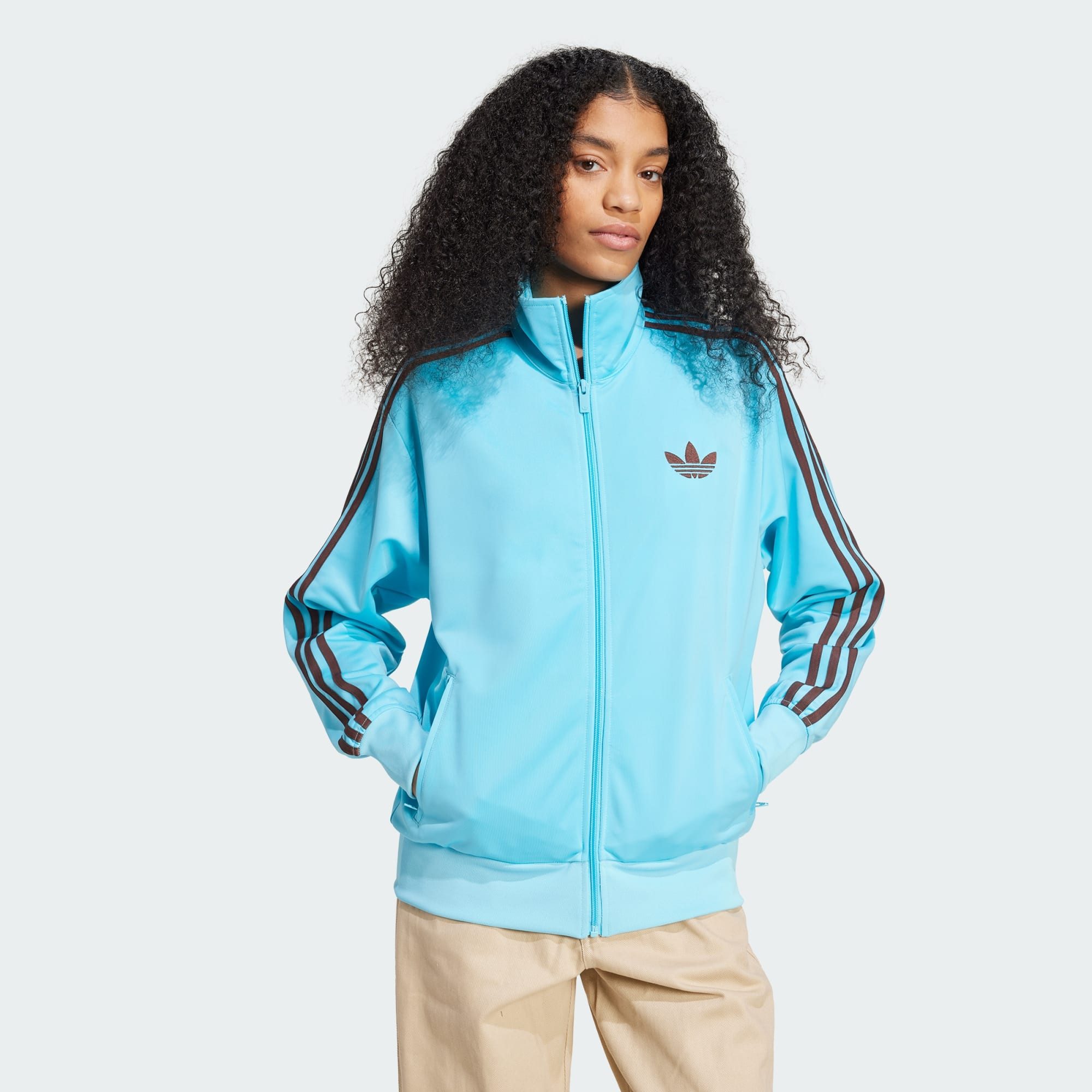 adidas Originals Trainingstop ADICOLOR CLASSIC FIREBIRD LOOSE ORIGINALS JAC günstig online kaufen