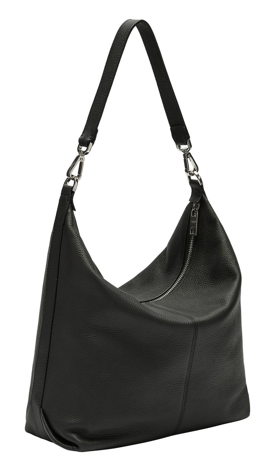 Liebeskind Berlin Umhängetasche Hobo Bag, aus echtem Leder günstig online kaufen