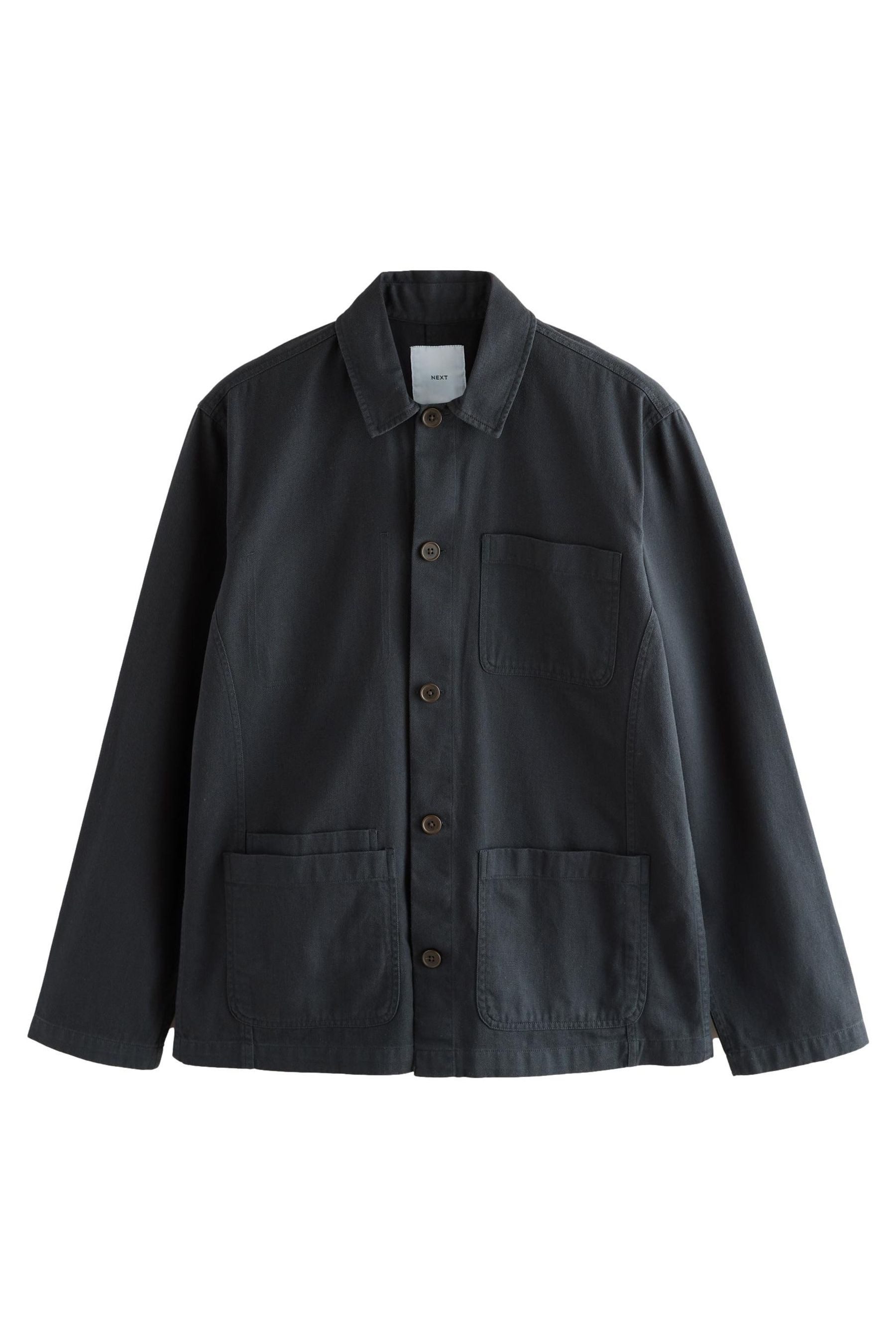 Hemdjacke Chore Hemdjacke aus Twill