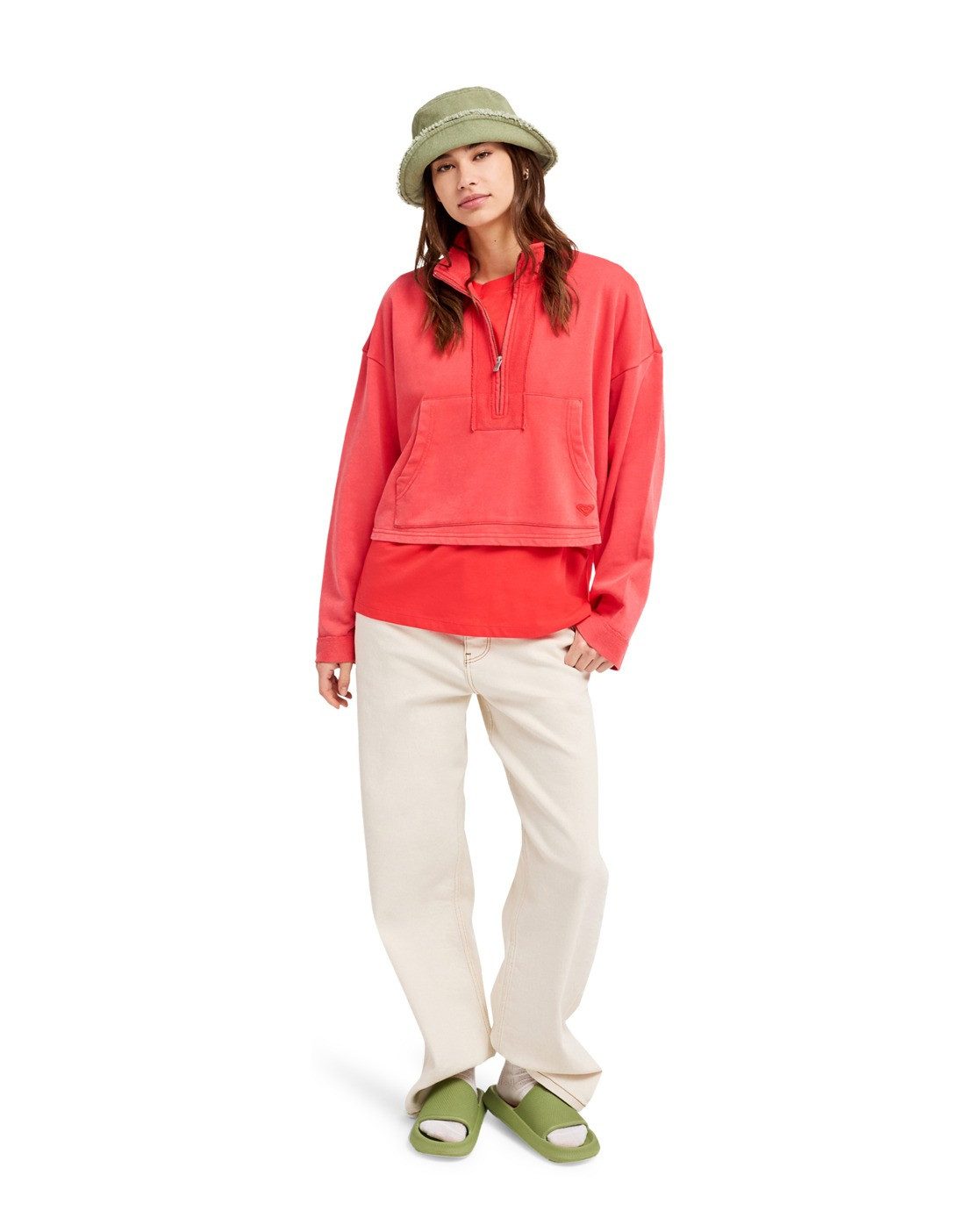 Roxy Sweatshirt Stars Catcher