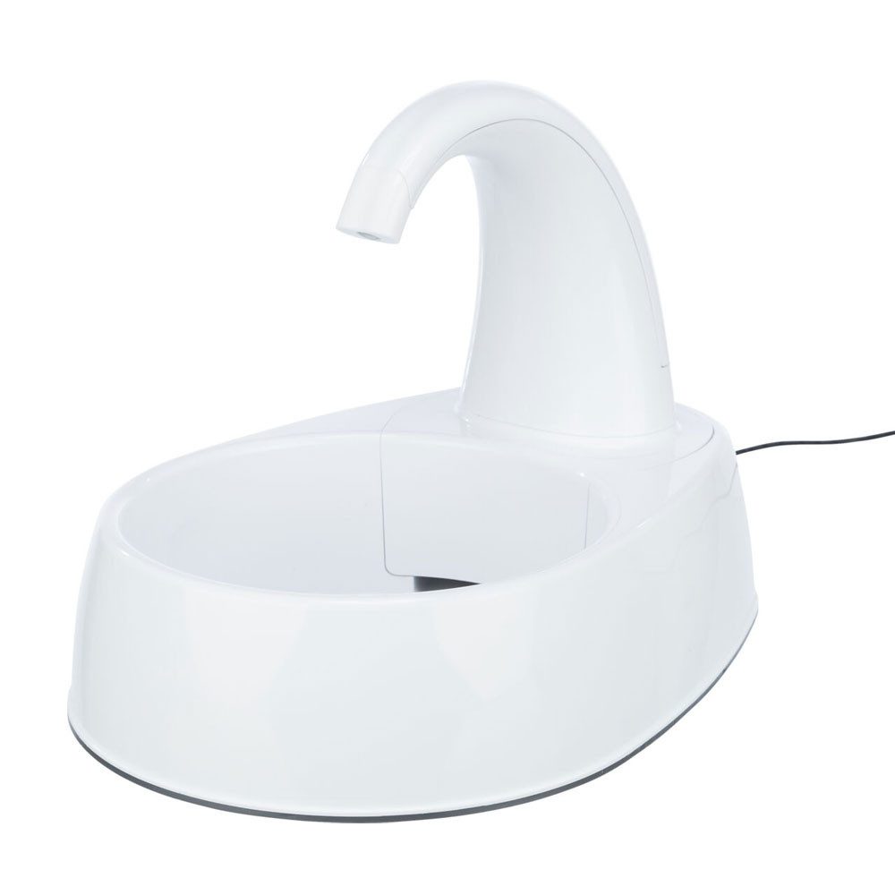TRIXIE Trinkbrunnen Trixie Trinkbrunnen Curved Stream günstig online kaufen