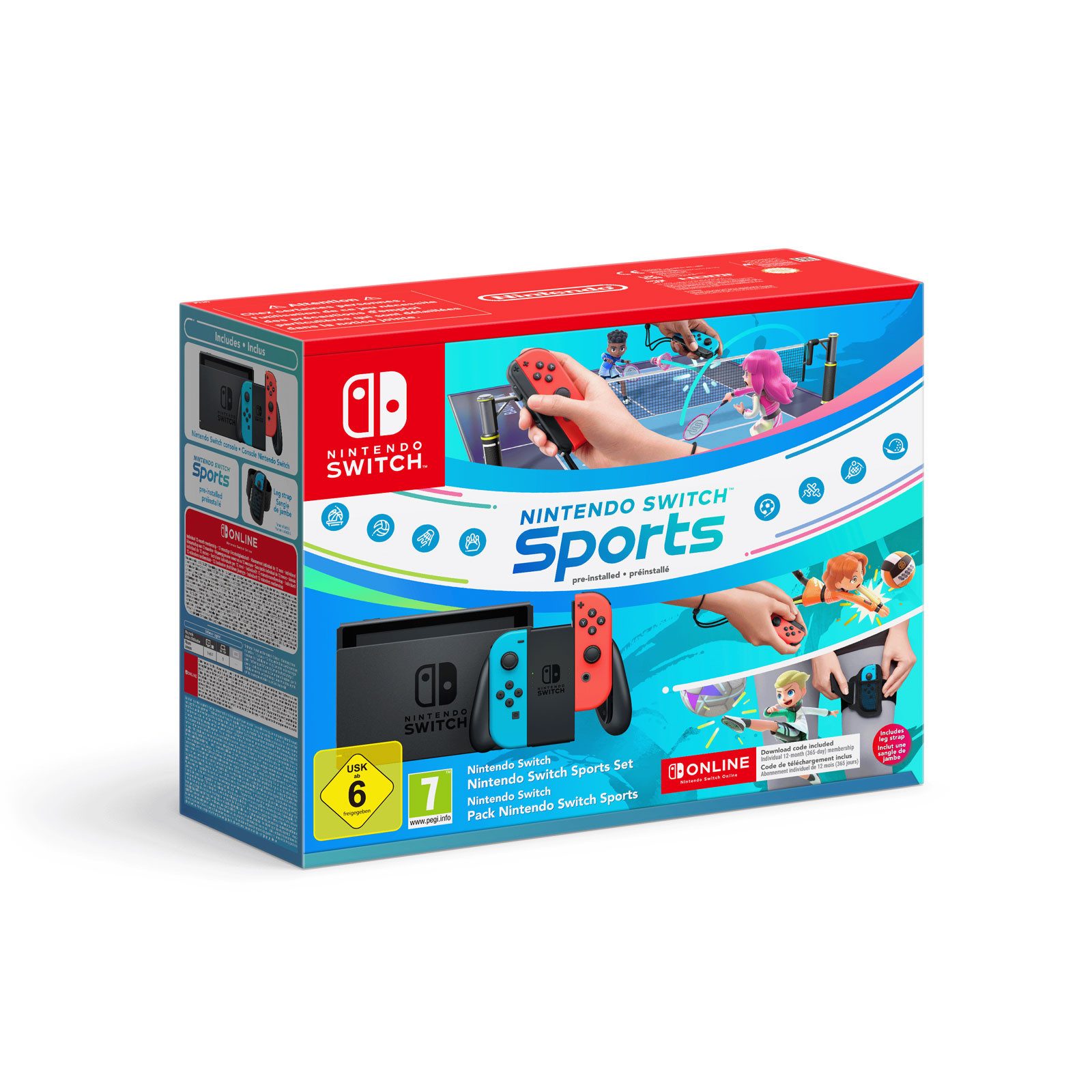 Nintendo Nintendo Switch Sports-Set
