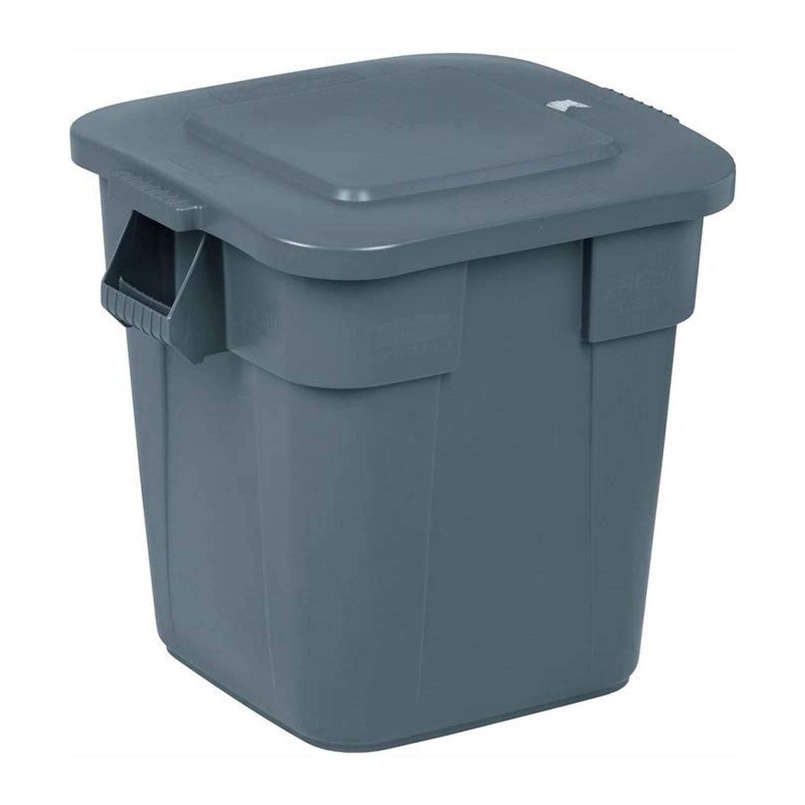Rubbermaid Aufbewahrungsbox Rubbermaid Mehrzweckbehälter grau 105 l PE - FG352600GRAY