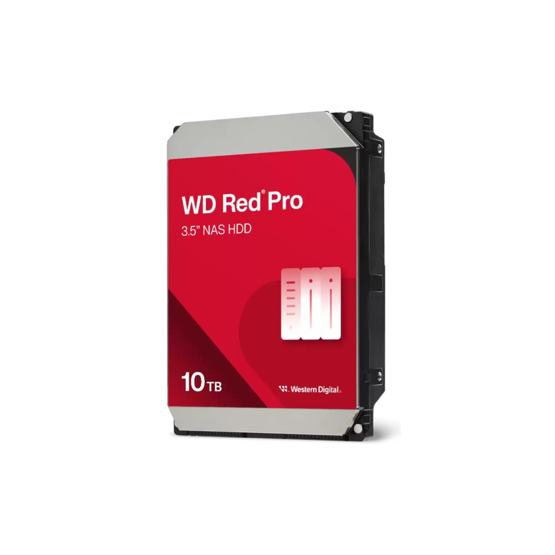 Western Digital Red Pro HDD-Festplatte (10 TB) 3.5""