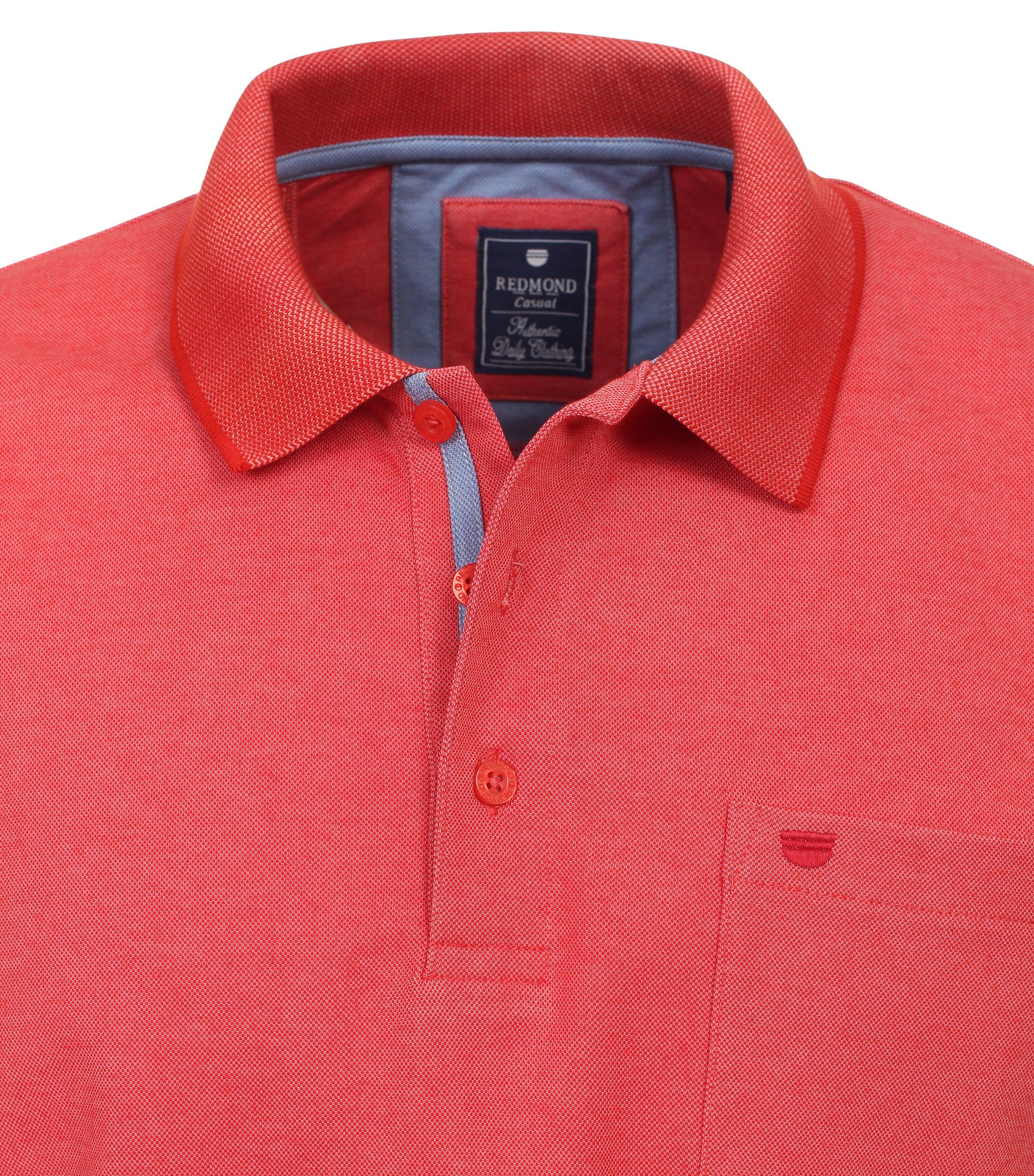 uni 54 rot Redmond Poloshirt