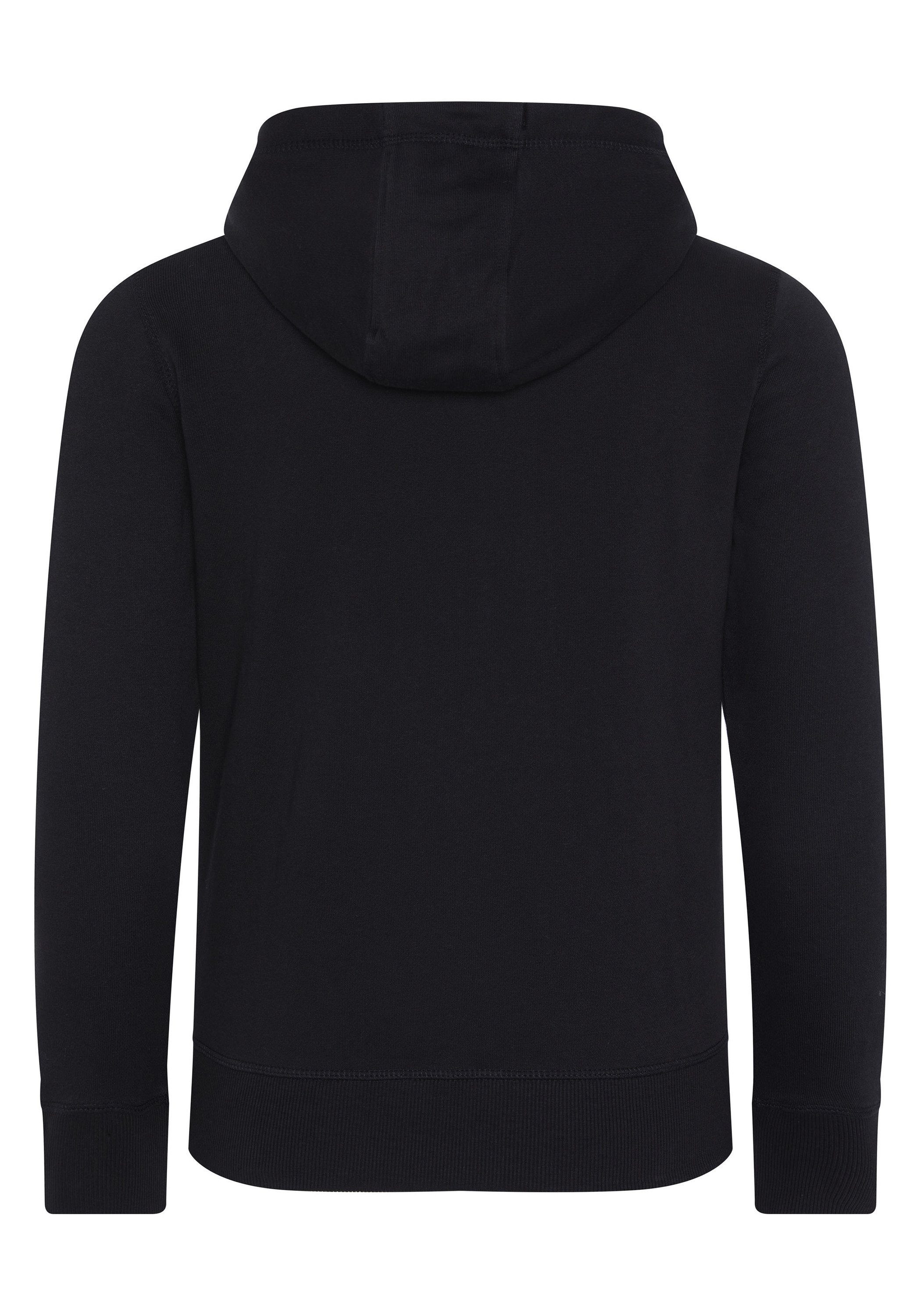 Polo Sylt Kapuzensweatshirt mit Logo-Stickerei günstig online kaufen