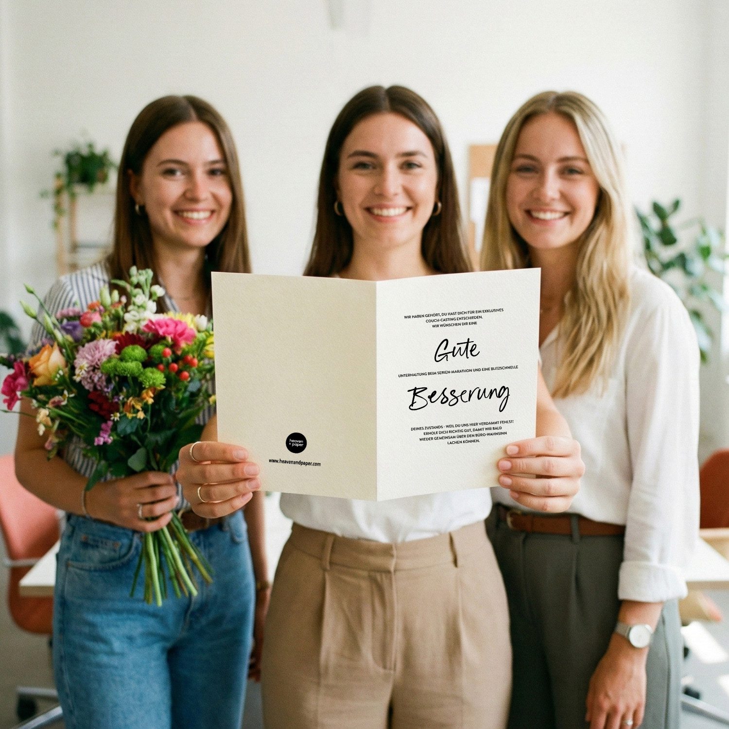 heaven+paper Familienkalender
