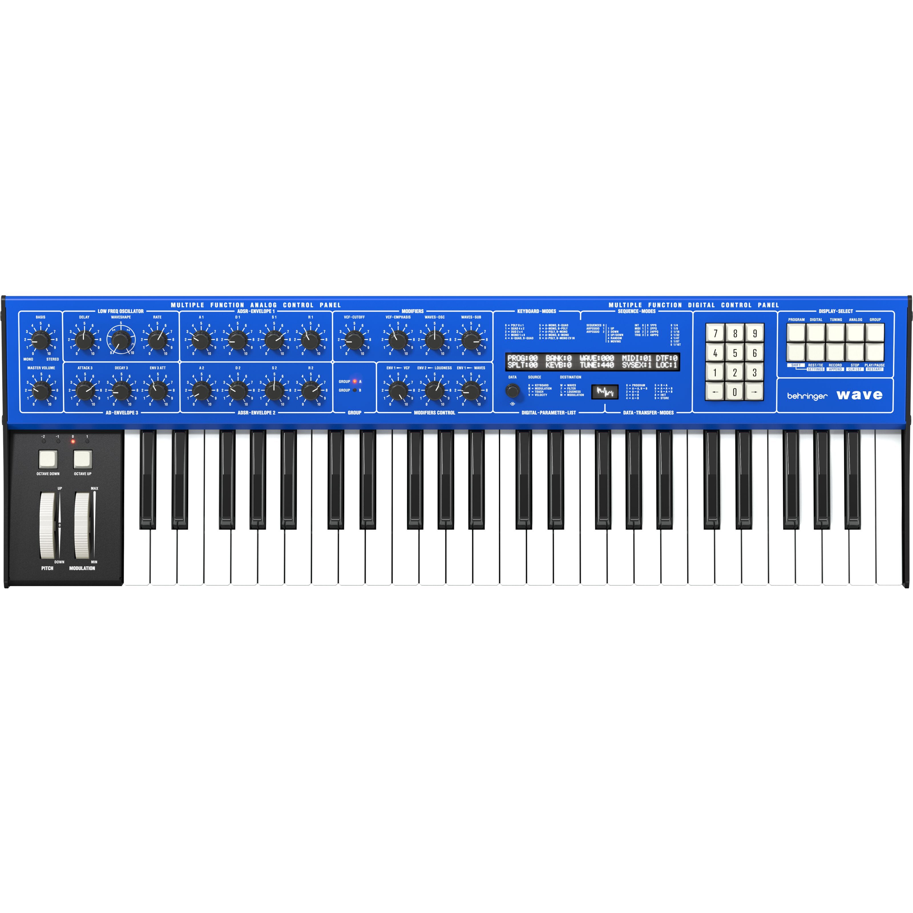 Synthesizer