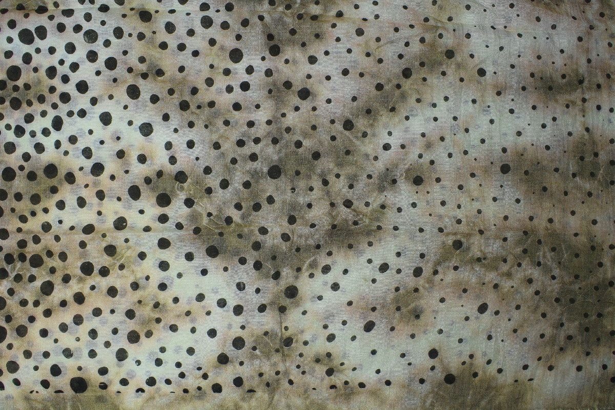 dy_mode Loop Loopschal Gepunktet für Damen in Vintage Optik Schlauchschal C günstig online kaufen