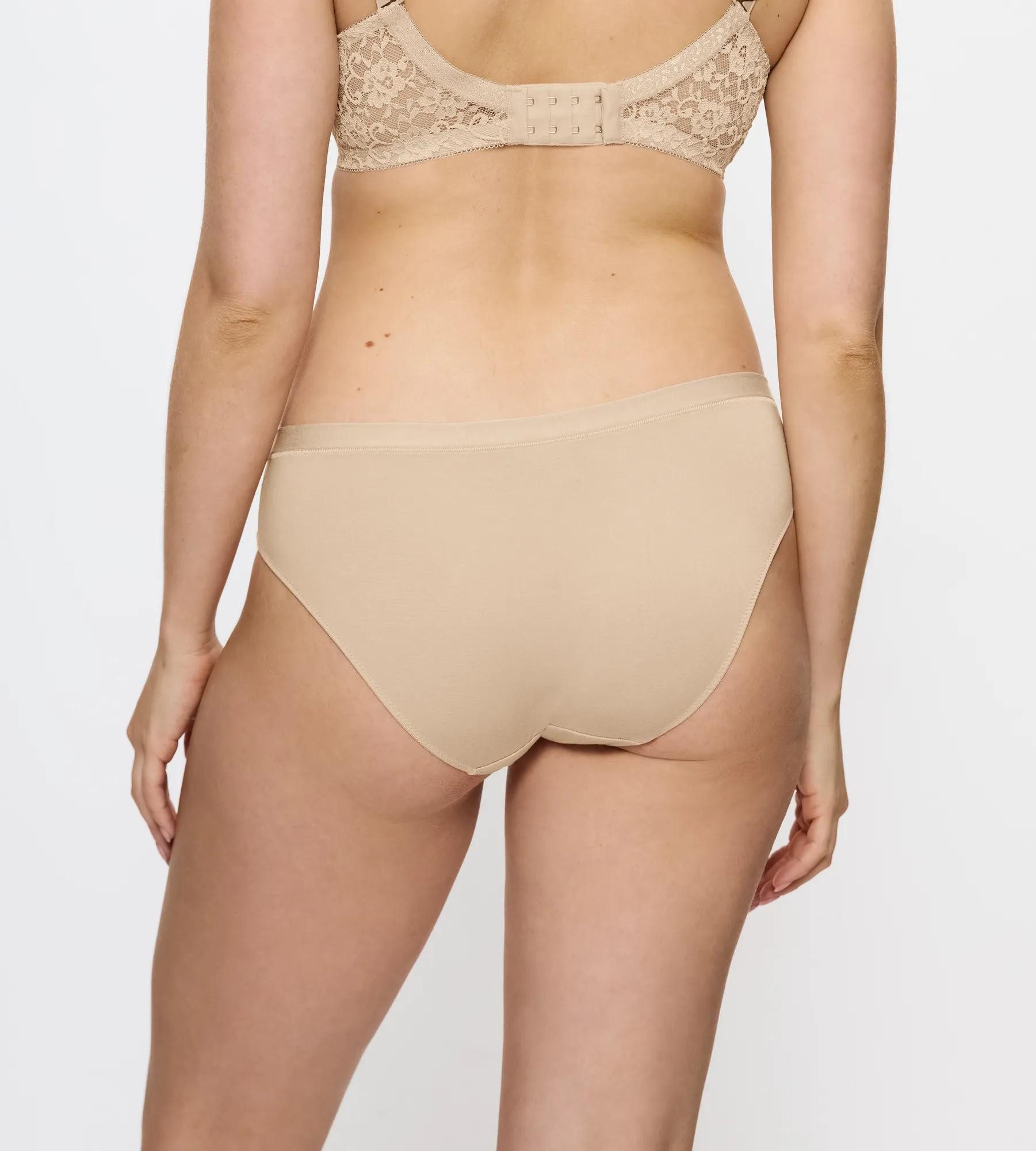 Triumph Midislip Sense of Modal (2er Pack) softes Modal, klassischer Stil, bequeme Passform, nahtloser Look – Bild 3 von 5