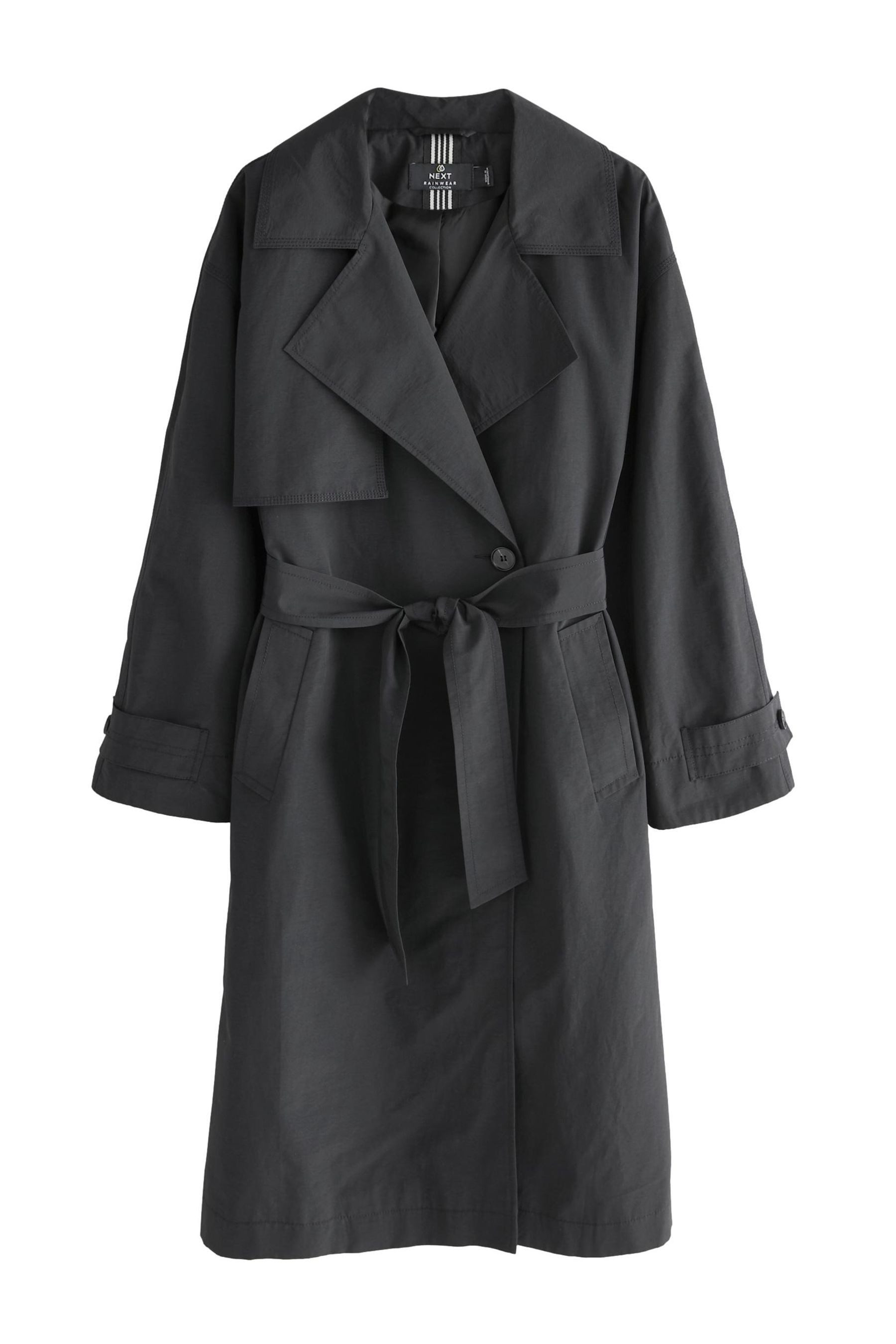 Next Trenchcoat Wasserabweisender Trenchcoat (1-tlg) günstig online kaufen