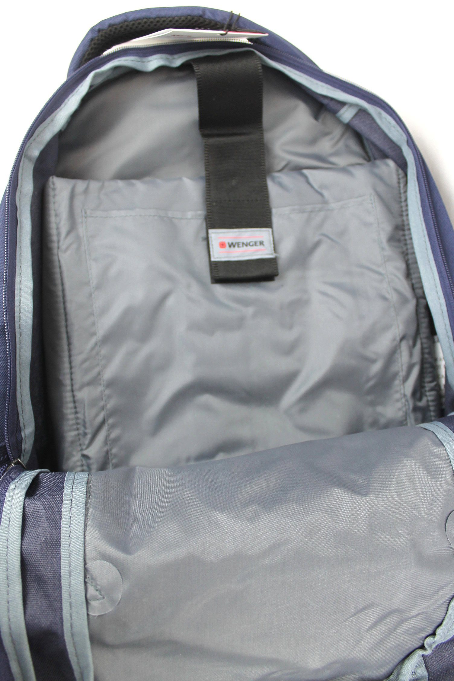 Wenger Laptoprucksack Mars Business Rucksack Laptopfach 26 Liter mit 10" Tabletfach, und 16"