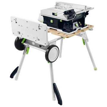 FESTOOL Tischkreissäge Akku-Tischkreissäge CSC SYS 50 EBI-BASIC-Set