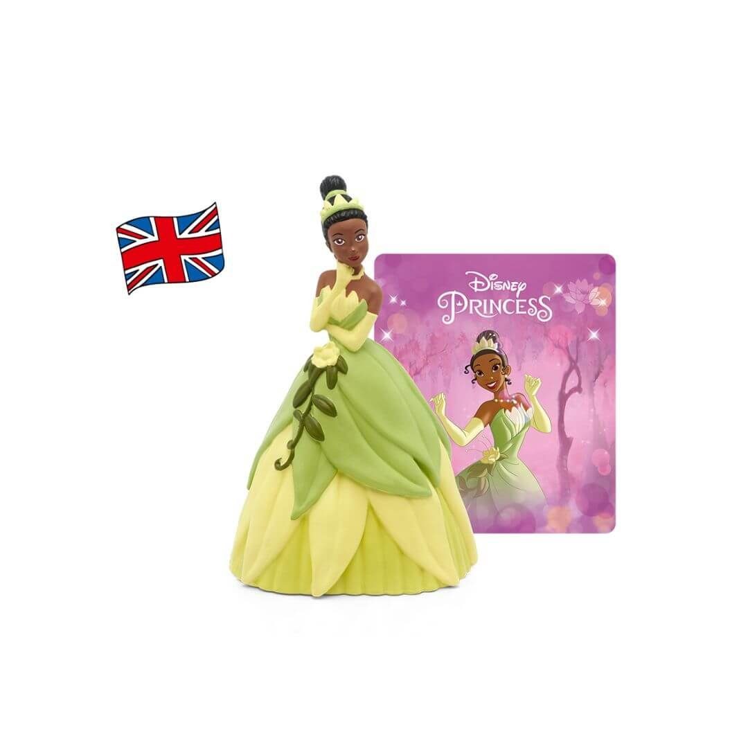 tonies Hörspielfigur Disney - The Princess and the Frog (englisch)