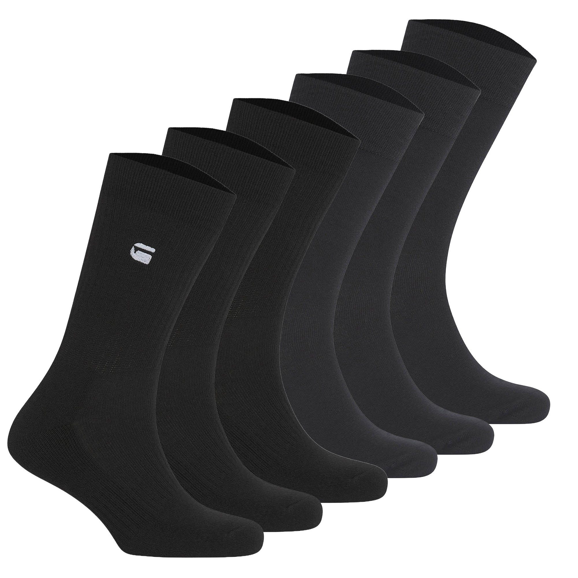 Kurzsocken Herren Socken 6er Pack Baumwolle