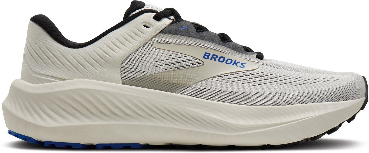 Brooks Anthem 8 COCONUT MILK/BLACK/BLUE Laufschuh