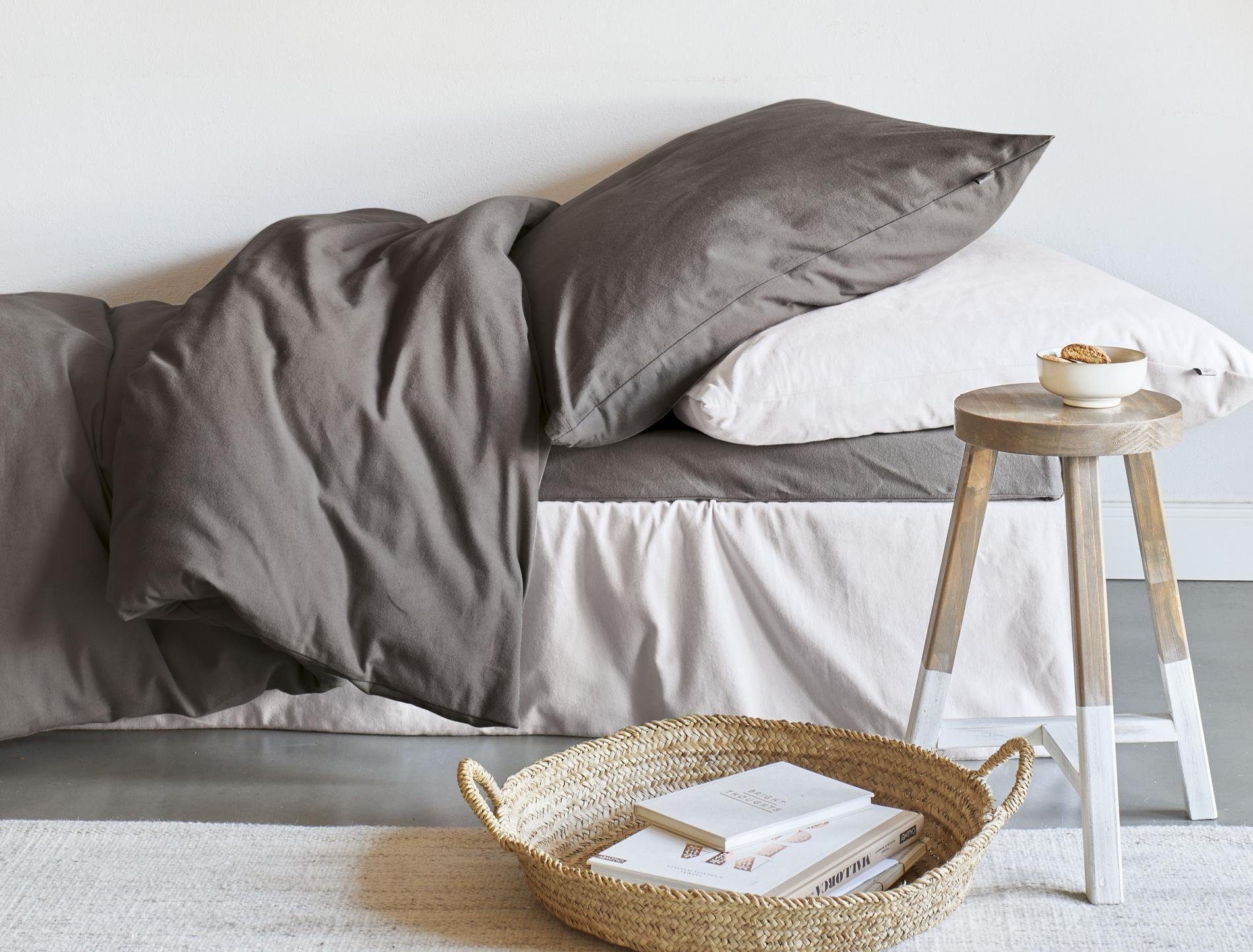 Irisette Bettwäsche Lago 8450, Feinbiber, 3 günstig online kaufen