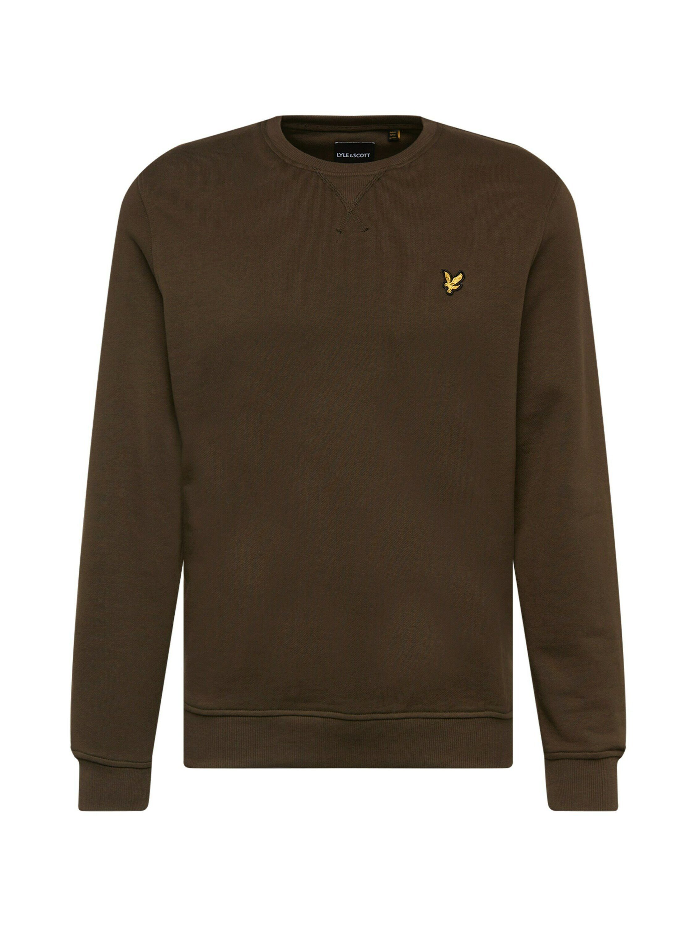 Lyle & Scott Sweatshirt (1-tlg). Reduzierter Preis € 64,90. Unverbindliche Preisempfehlung € 74,90