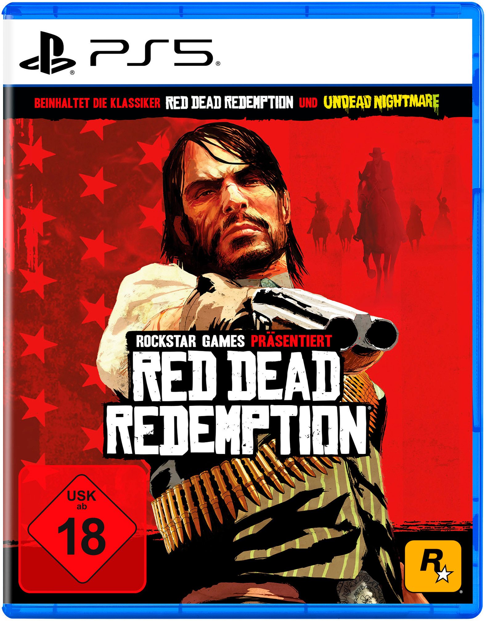 Red Dead Redemption PlayStation 5