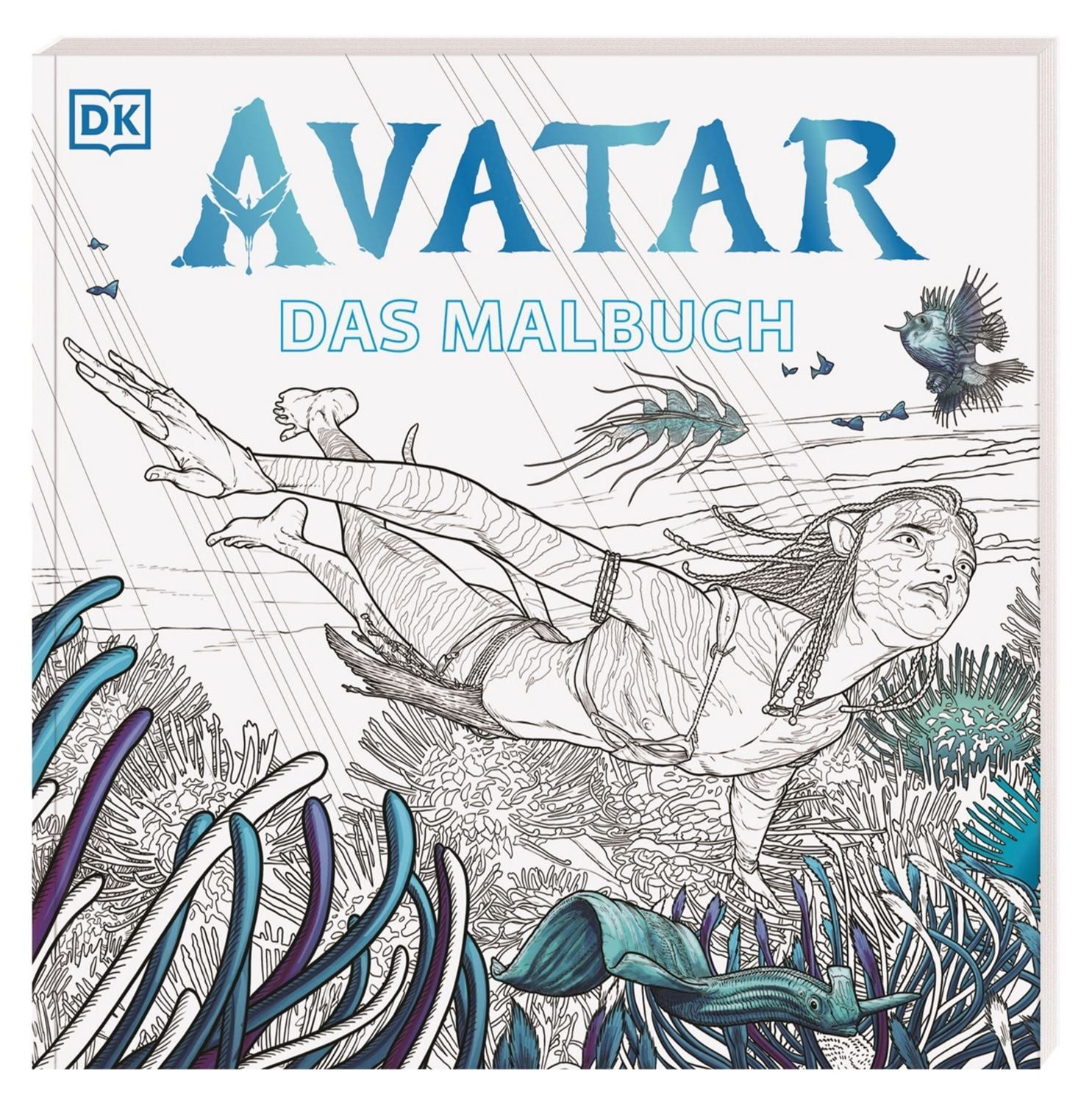 Avatar: Das Malbuch / diverse