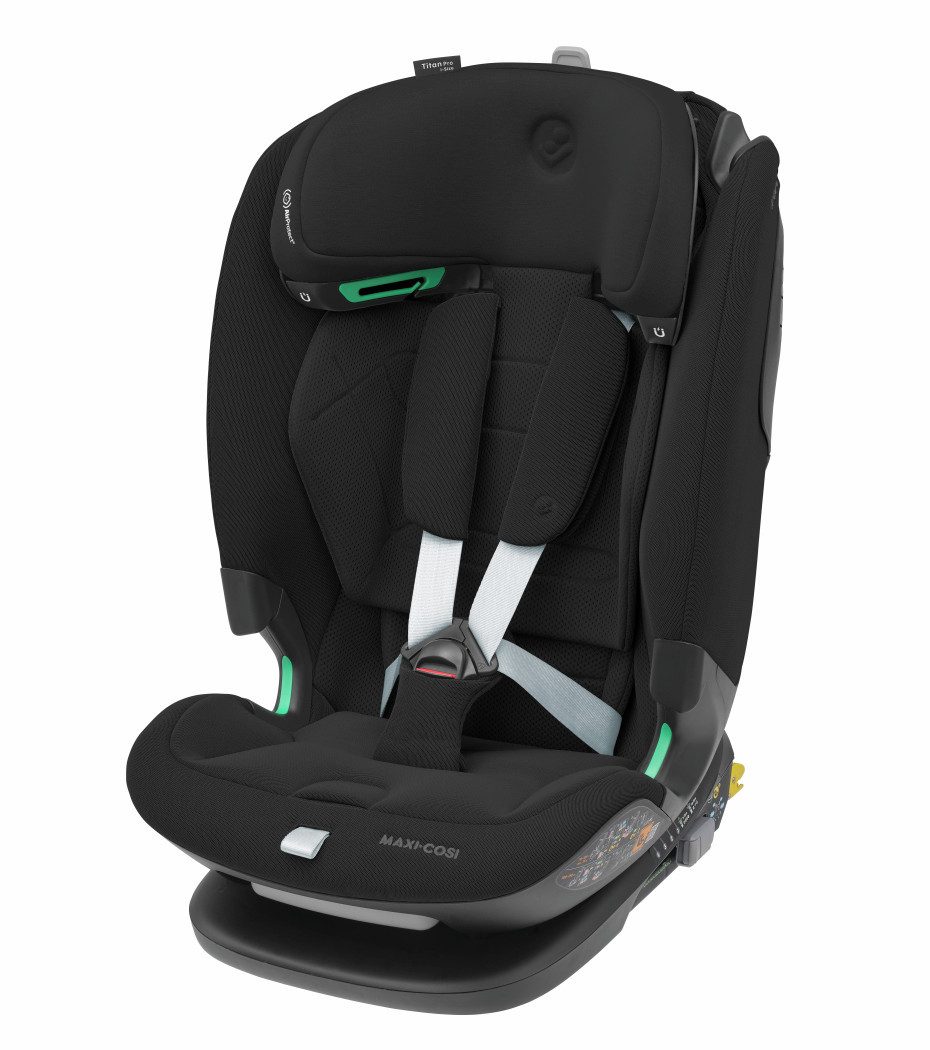 Maxi-Cosi Autokindersitz Maxi-Cosi Titan Pro² i-Size Kindersitz, 76-150 cm, 15 Monate-12 Jahre