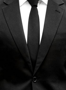 Opposuits Kostüm Black Knight, Ausgefallene Anzüge für coole Männer