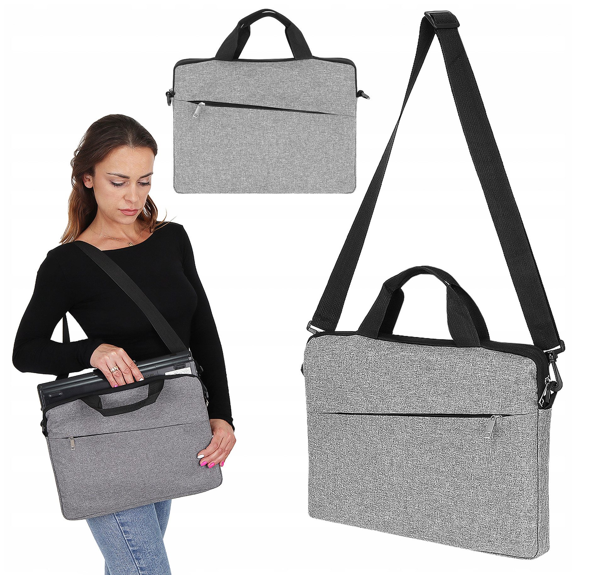 IZOXIS Laptoptasche Notebook Macbook Laptoptasche Robust, Vielseitig und St günstig online kaufen
