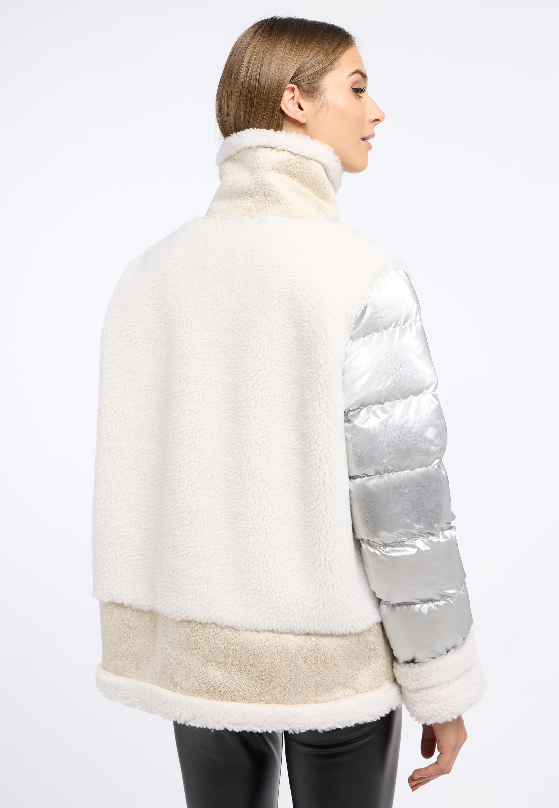 Frieda & Freddies Winterjacke Fake Fur Jacket / Fiona günstig online kaufen