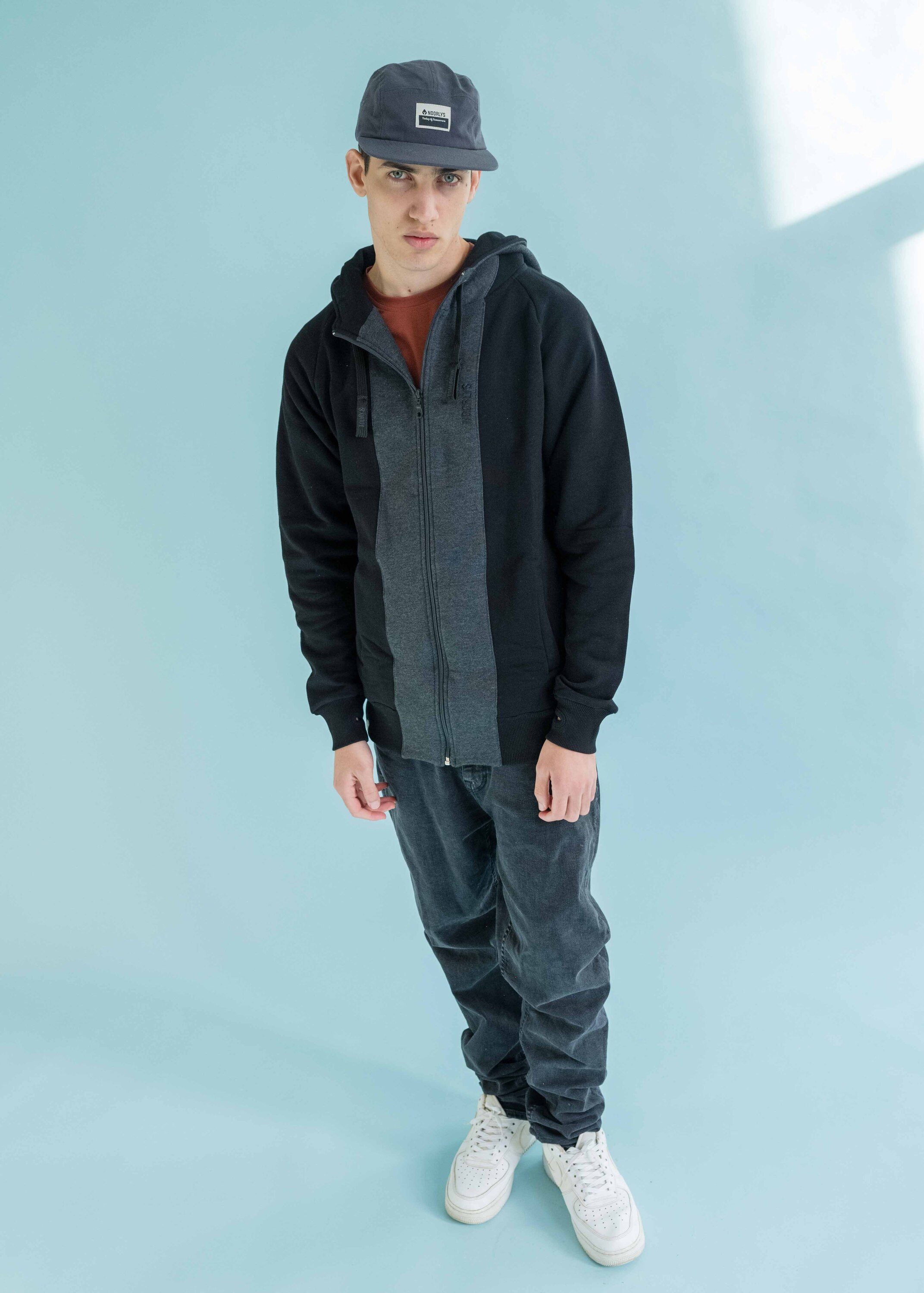 Sweatjacke STRIPPEN