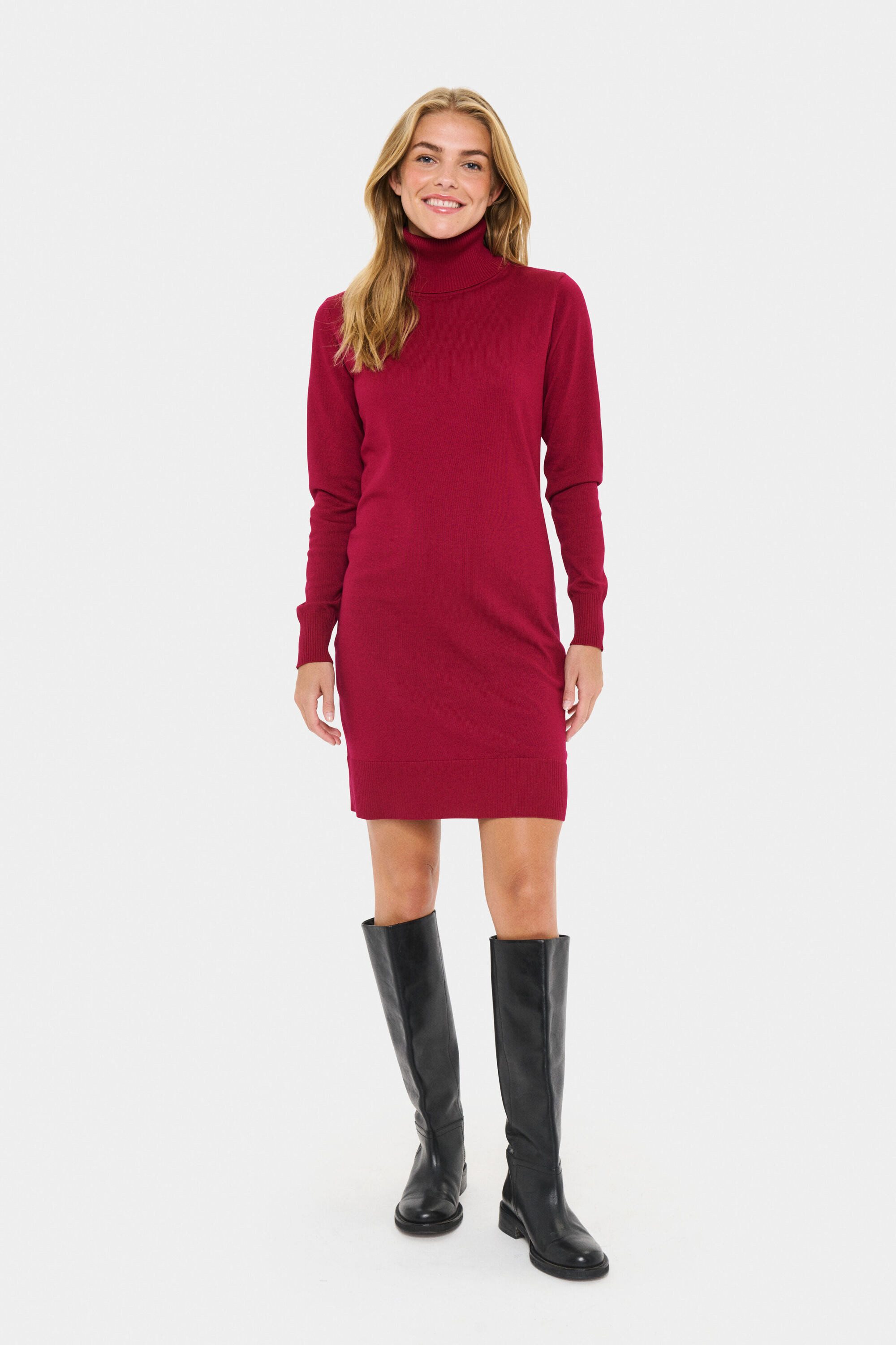 Saint Tropez Blusenkleid Kleid U6801 günstig online kaufen