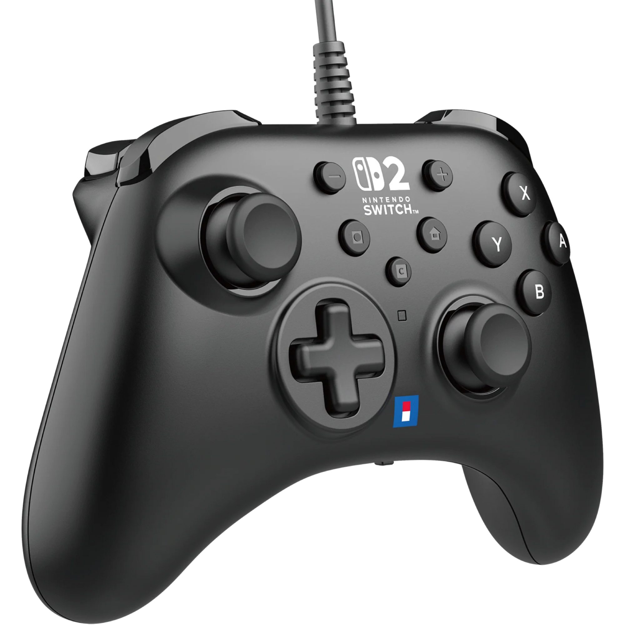 HORI HORI HORIPAD Turbo, Gamepad, (Nintendo Switch 2) Gamepad