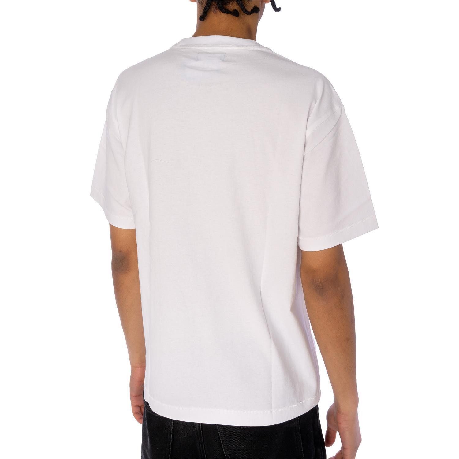 Market T-Shirt T-Shirt Market Abundance Comic