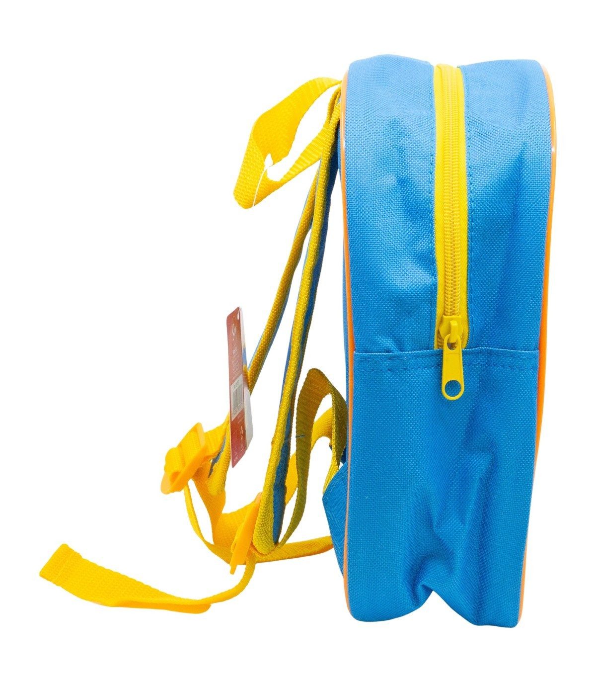 Disney Mickey Mouse Brottasche Lunchbag Kinder Isoliertasche mit Tragegriff und Schultergurten, Polyester
