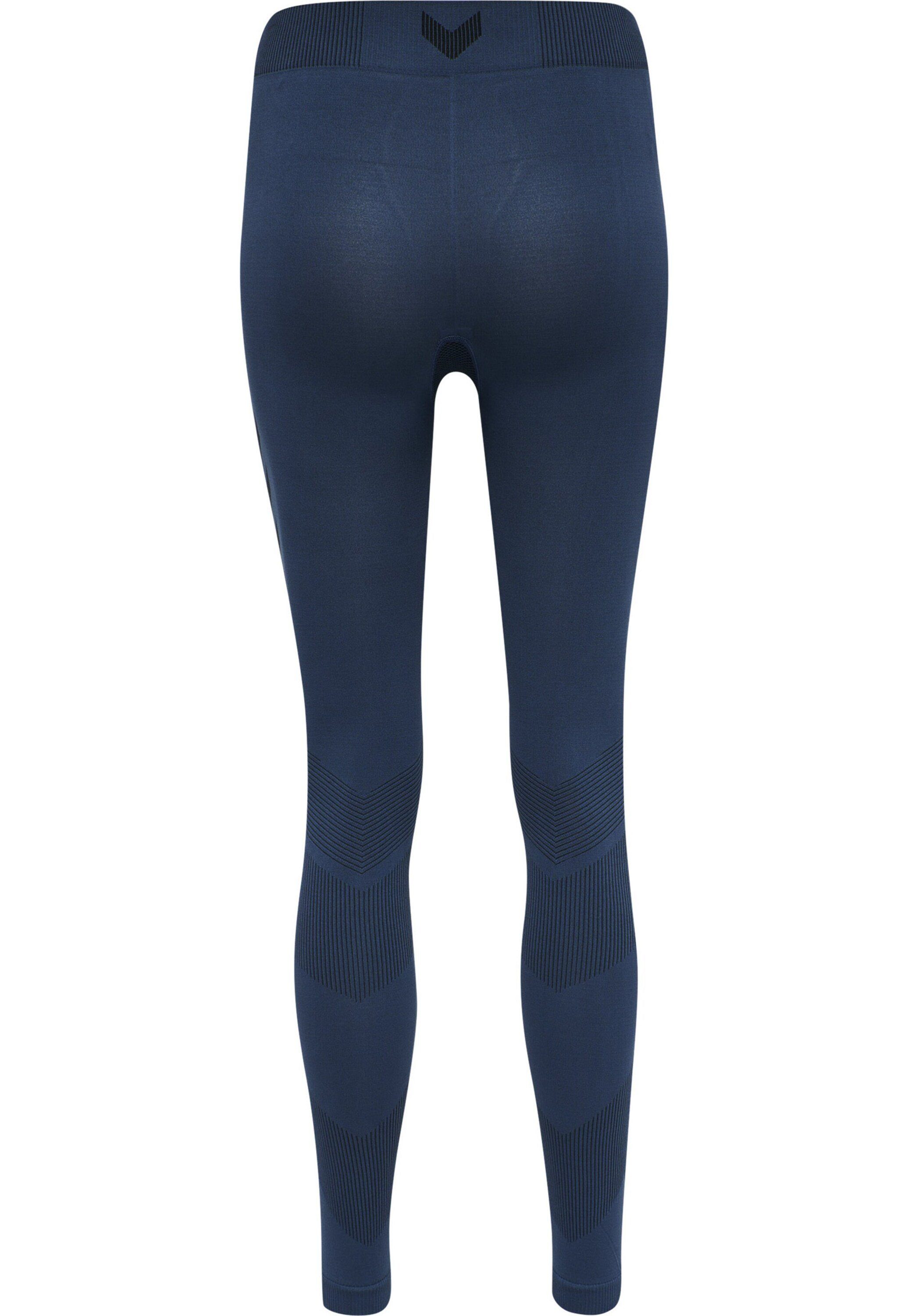 hummel Sporthose First (1-tlg) Plain/ohne Details
