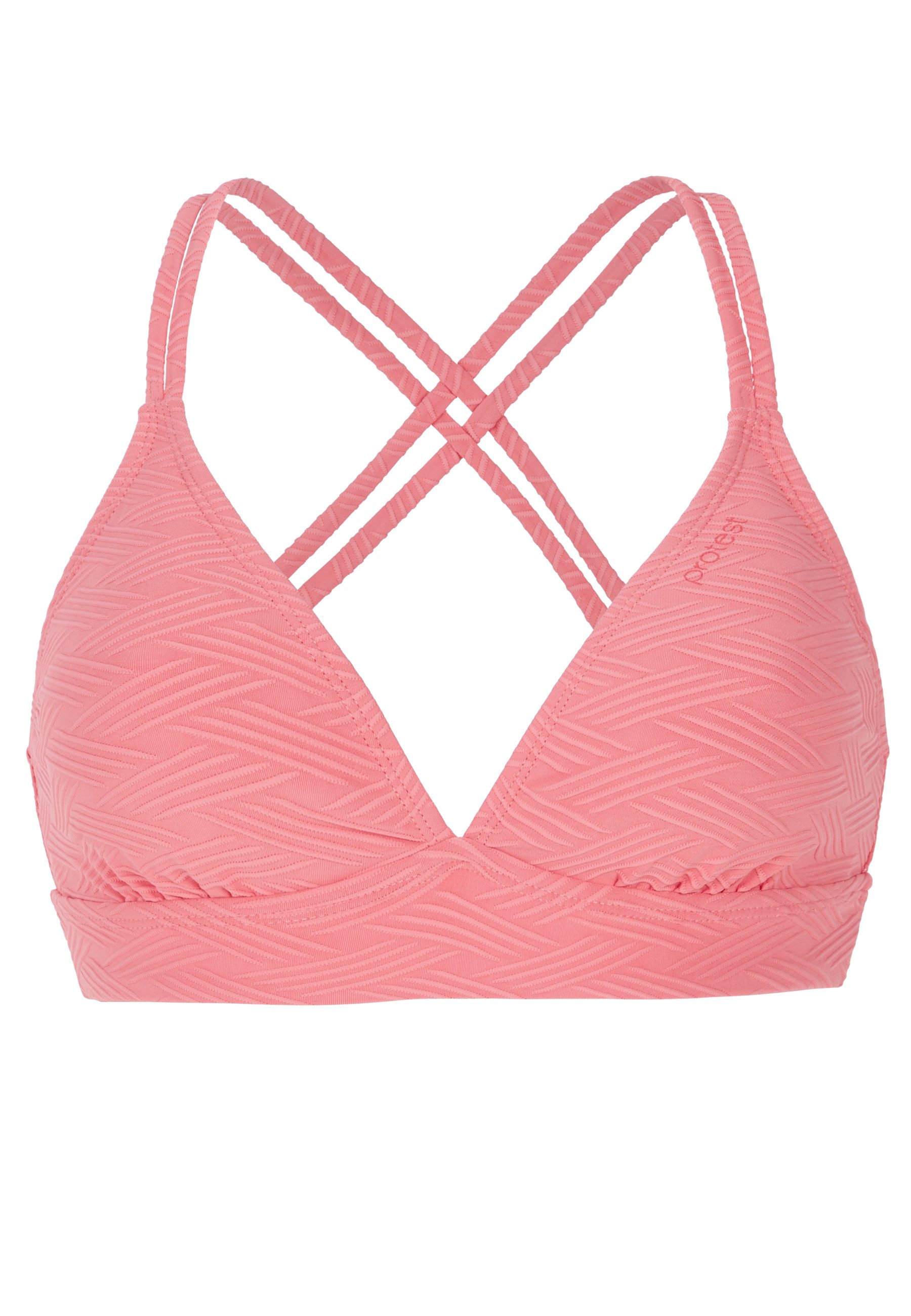 Protest Triangel-Bikini-Top MIXSupera 25 (Bikini-Oberteil, 1-St)