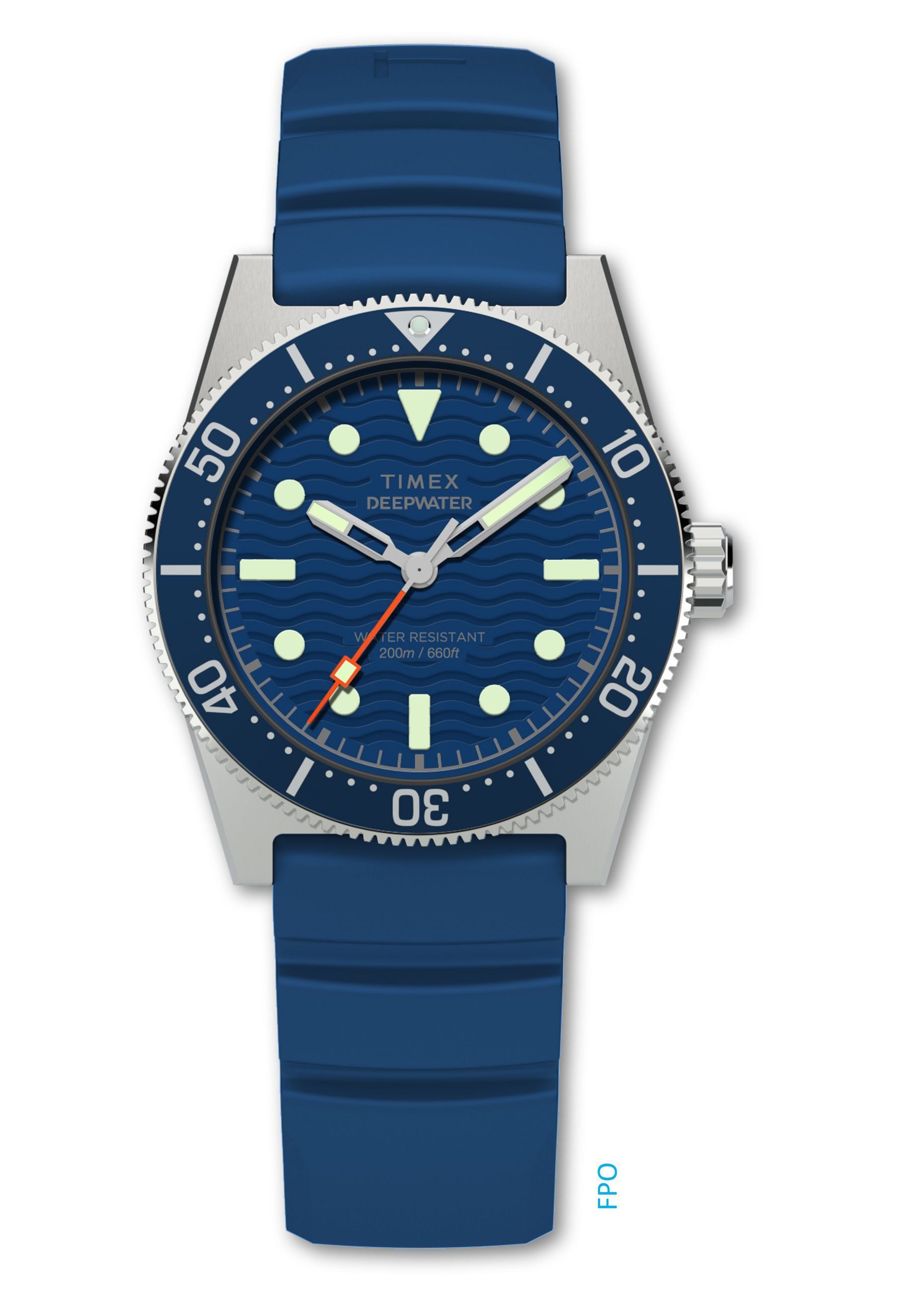 Timex Quarzuhr Deepwater Reef 200, (1-tlg), günstig online kaufen