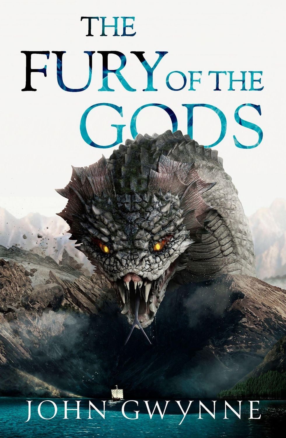 The Fury of the Gods / John Gwynne