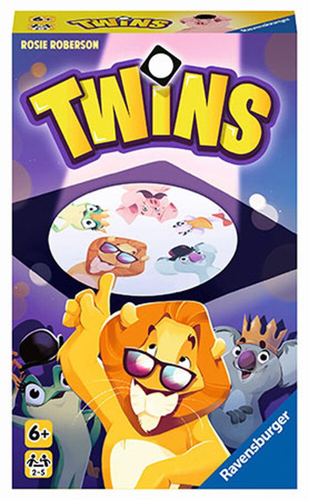 Ravensburger Verlag GmbH Spiel Twins