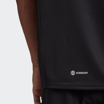 adidas Performance T-Shirt AEROREADY DESIGNED FOR MOVEMENT