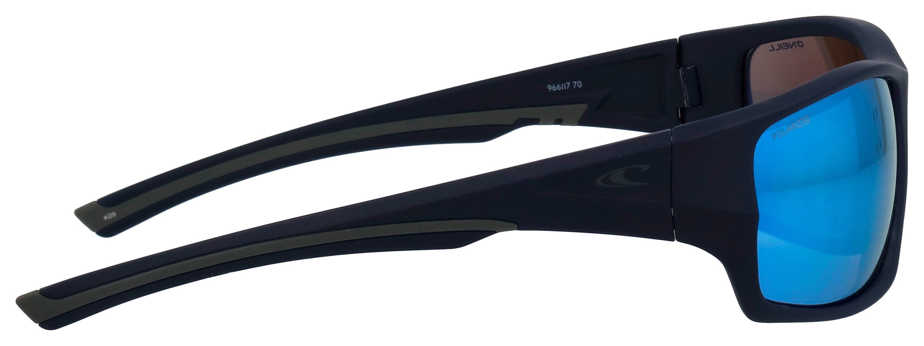 O'Neill Sonnenbrille Modell 966117 Form Karree/Eckig, Logoschriftzug auf Bügel, Injectionfassung – Bild 5 von 5