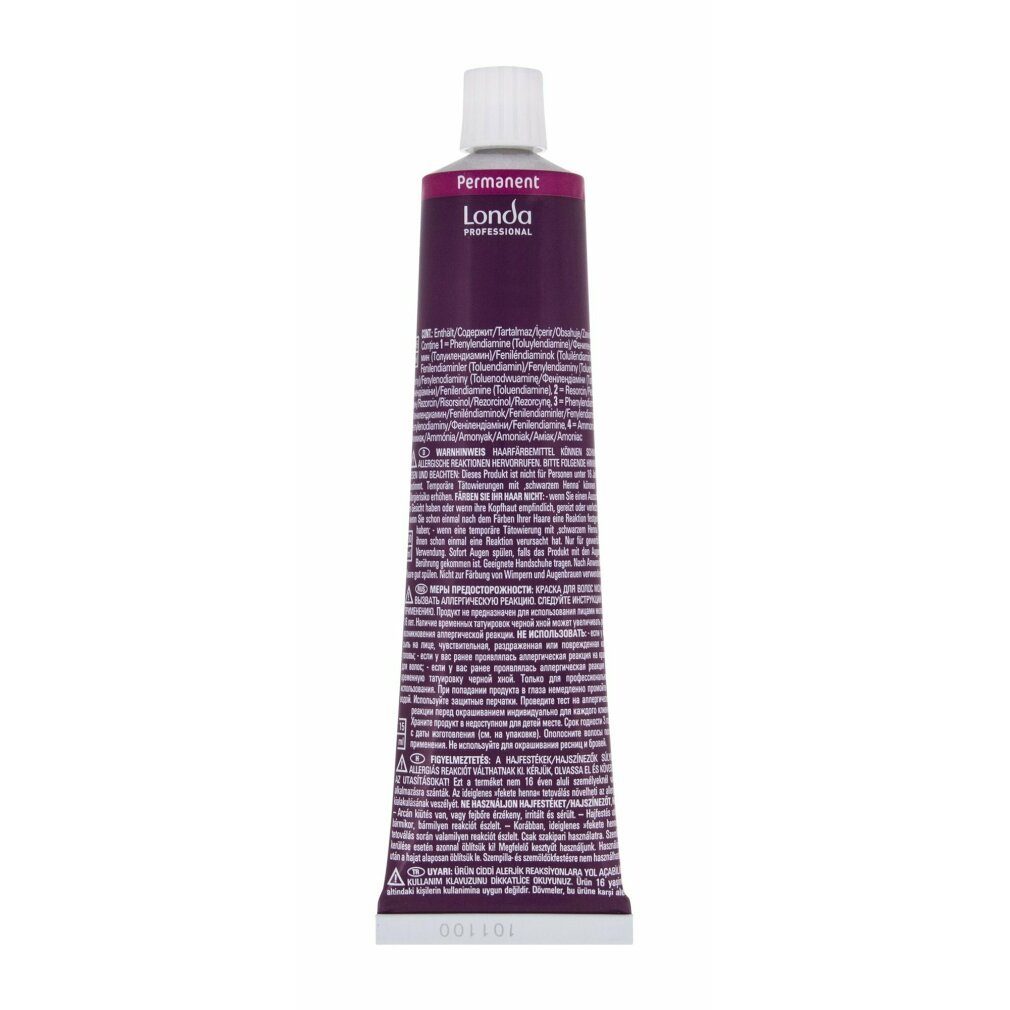 Londa Professional Mascara Londa Londacolor Creme Haarfarbe 6 43 Dunkelblond