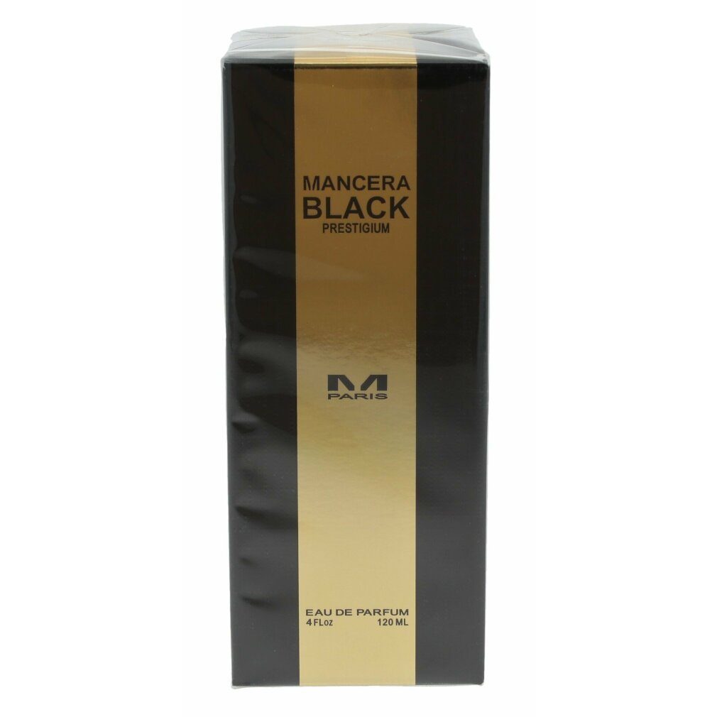 Mancera Körperpflegeduft Black Prestigium Edp Spray