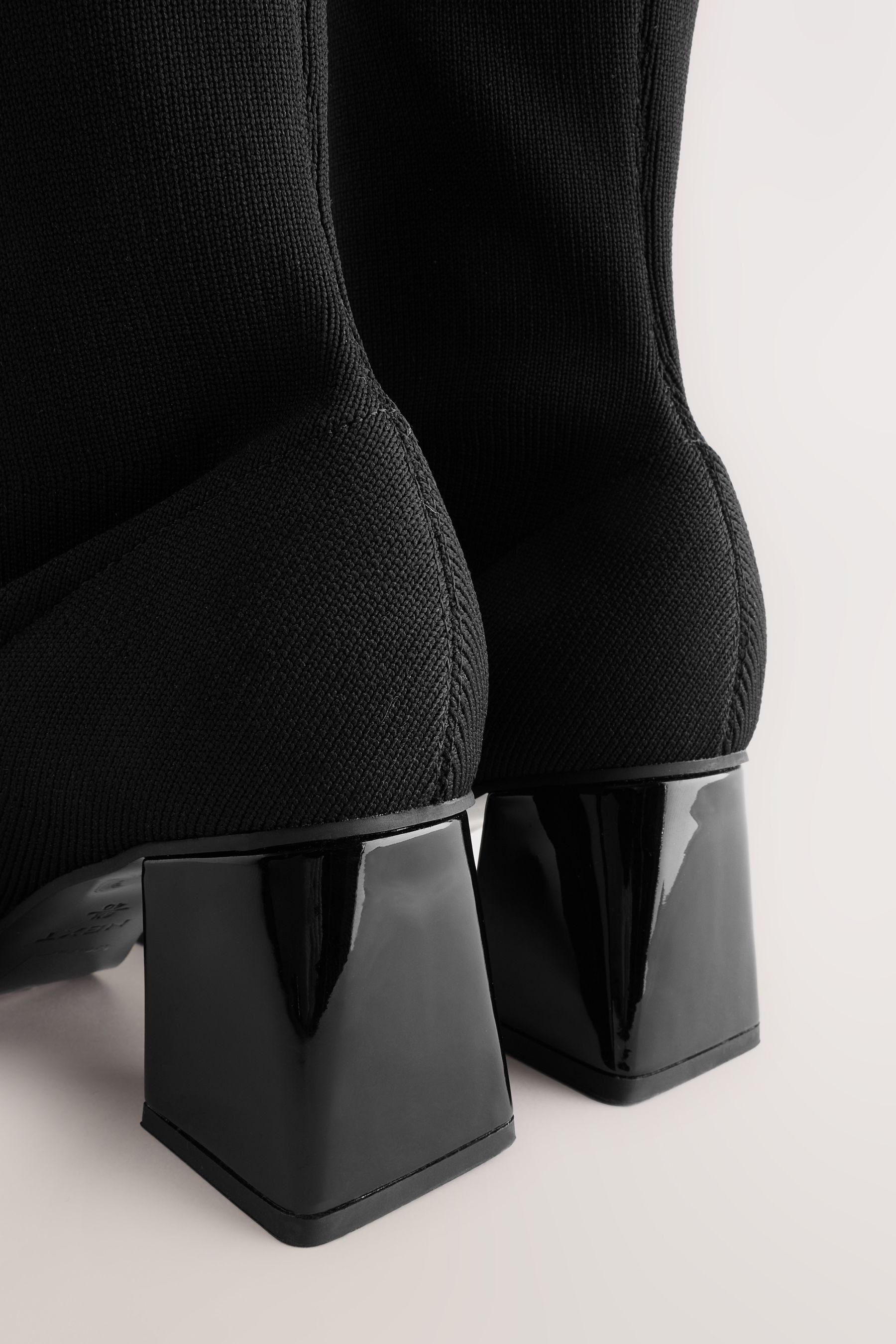 Next Forever Comfort® Flache Sockenstiefel aus günstig online kaufen