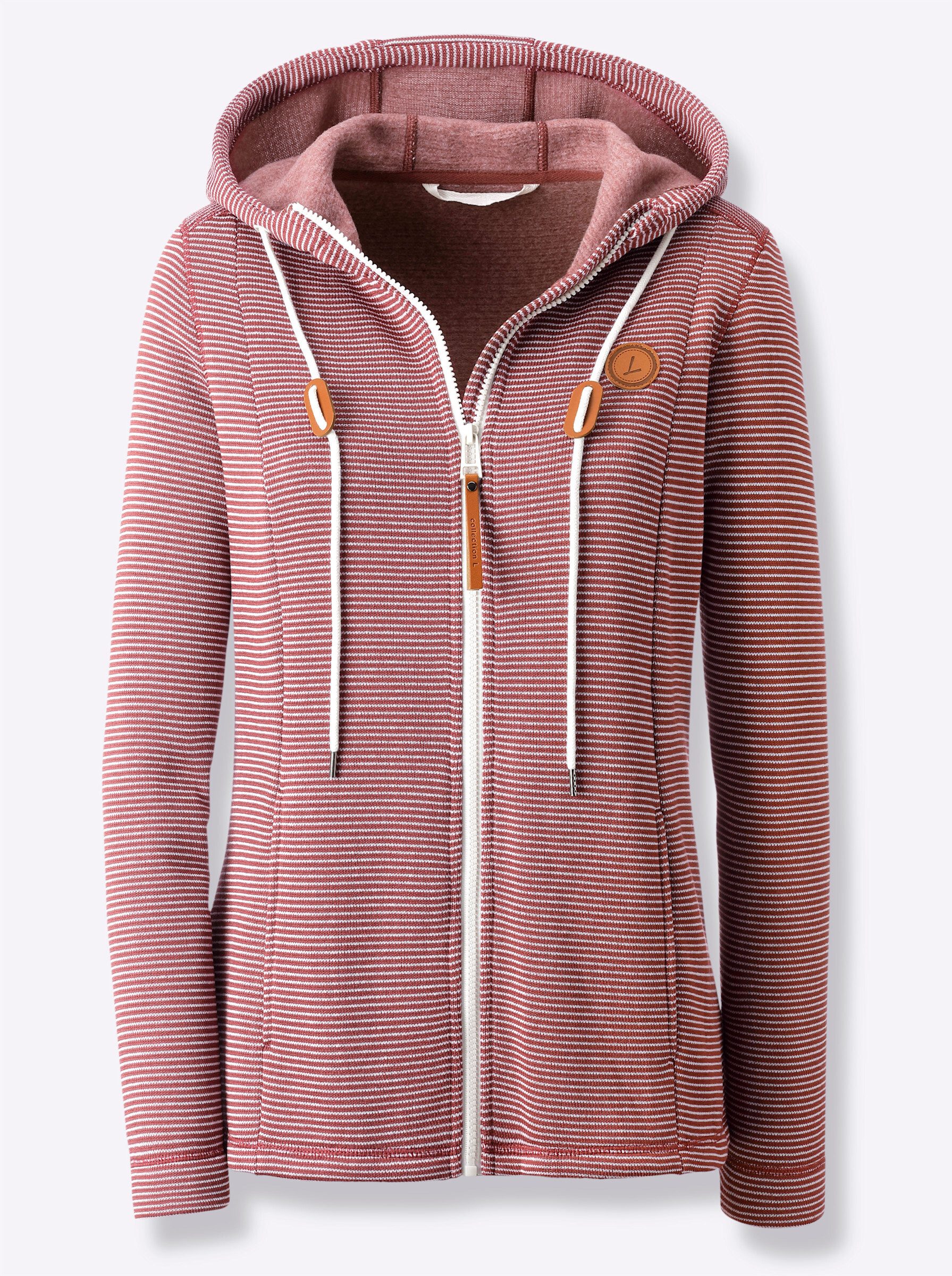 Witt Fleecejacke Fleece-Jacke Langarm günstig online kaufen