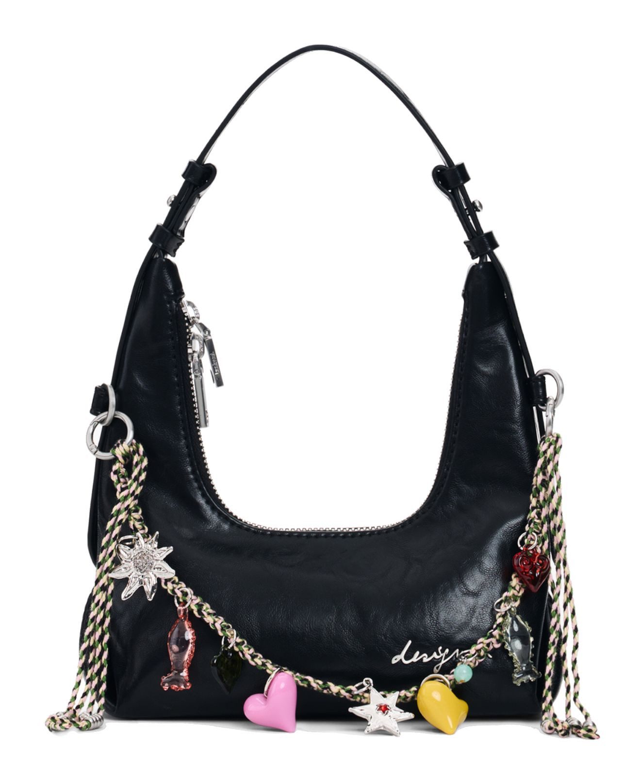 Desigual Schultertasche Gravity Busan Micro Shoulder Bag
