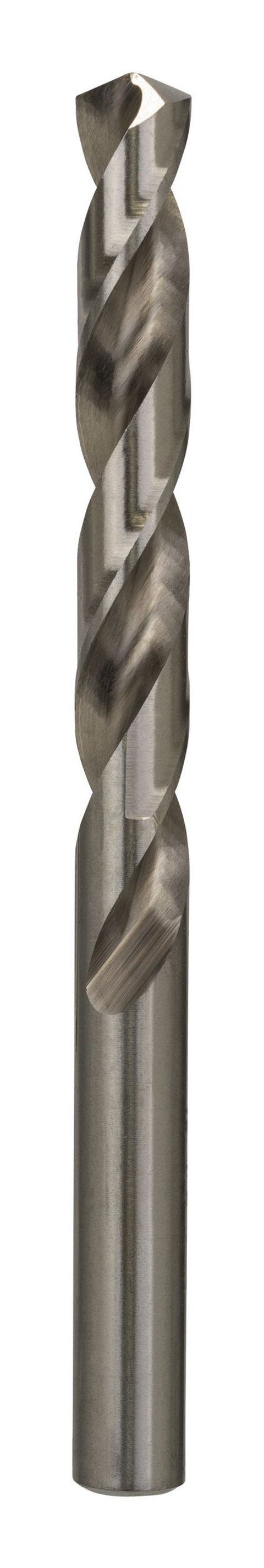 BOSCH Metallbohrer, (5 Stück), HSS-G (DIN 338) - 11,6 x 94 x 142 mm - 5er-Pack