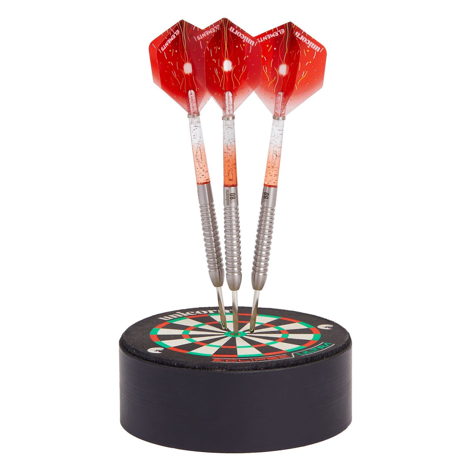 Dartscheibe Unicorn Mini Dartboard Dart Station