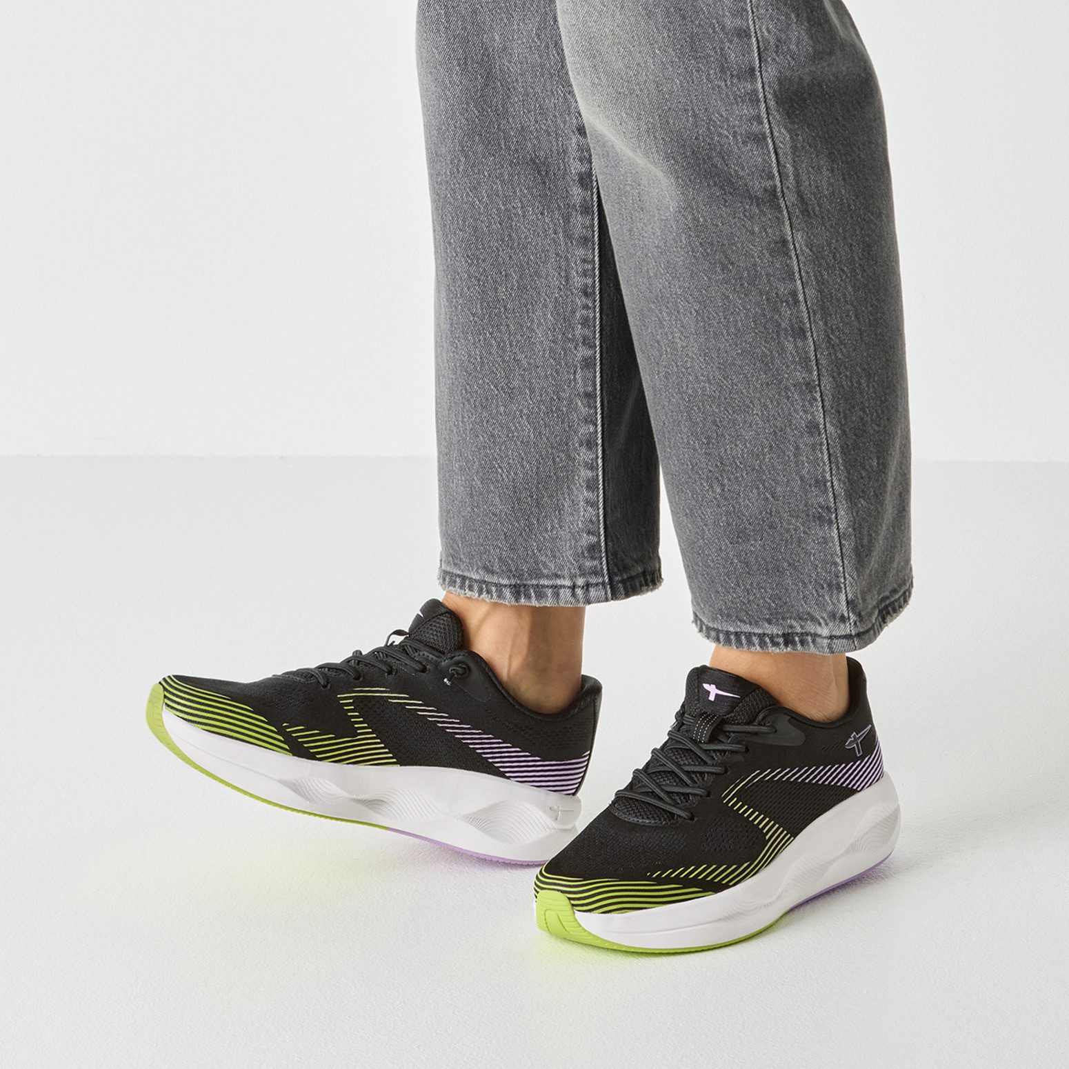 Tamaris Slip-On Sneaker, Freizeitschuh, Halbschuh, Slipper in veganer Verar günstig online kaufen