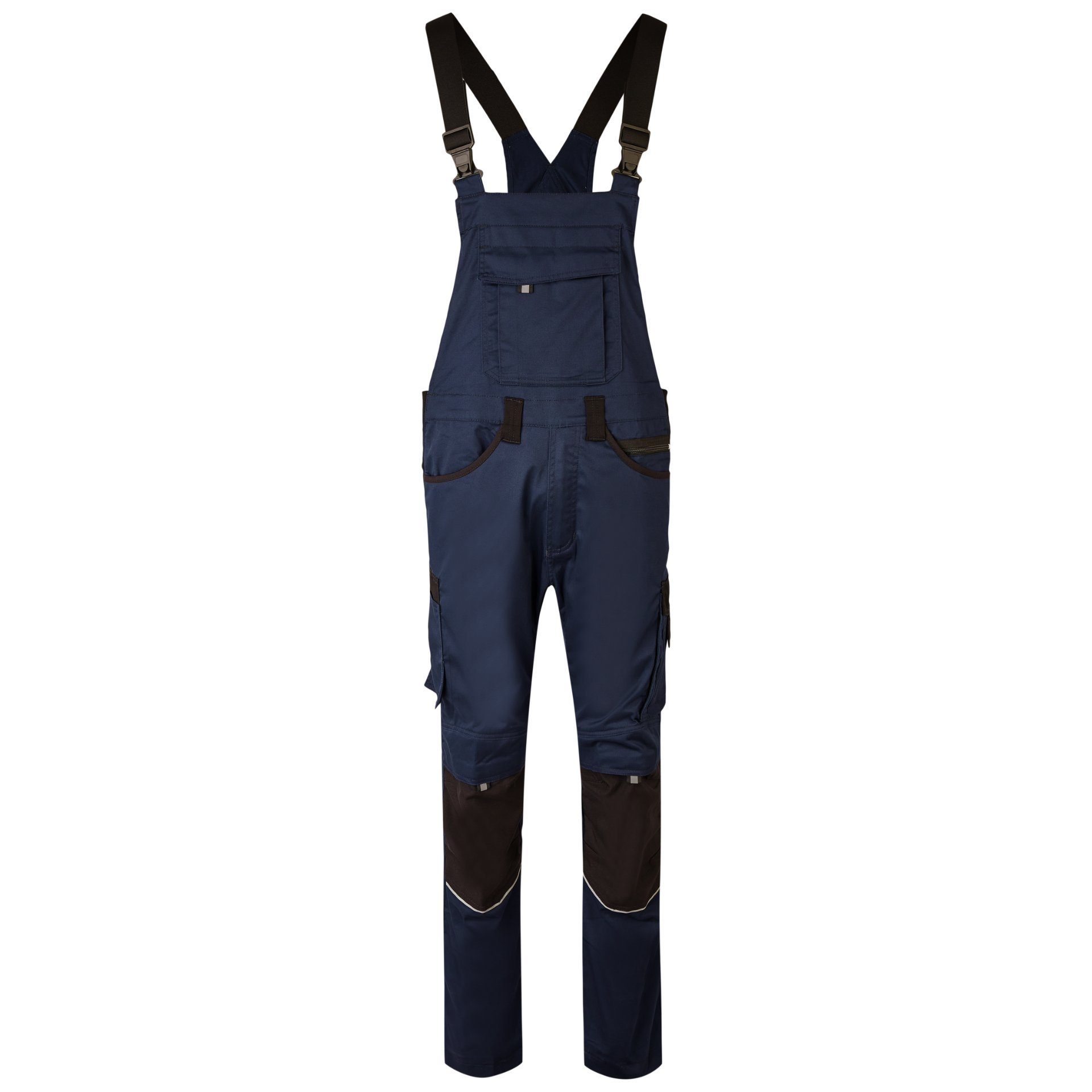 Hans Schäfer Workwear Arbeitslatzhose Latzhose Arbeitslatzhose Ares Arbeitshose powered by Ralf Moeller