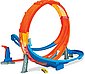 Hot Wheels Autorennbahn »Looping Crash Trackset«, inkl. 1 Spielzeugauto, Bild 2